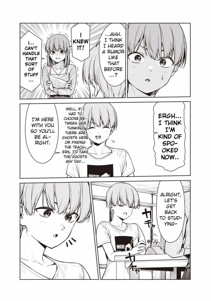 You still call yourselves teachers? Chapter 9.1 page 12 - 