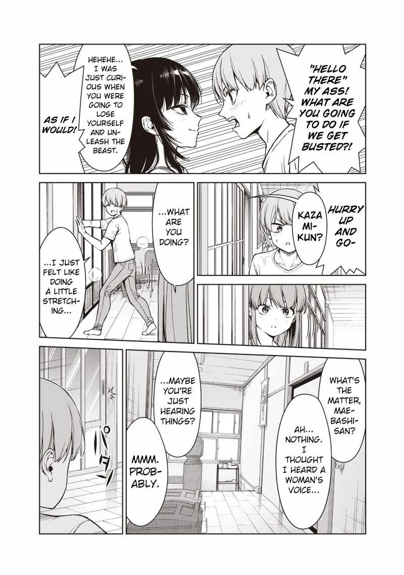 You still call yourselves teachers? Chapter 9.1 page 3 - 