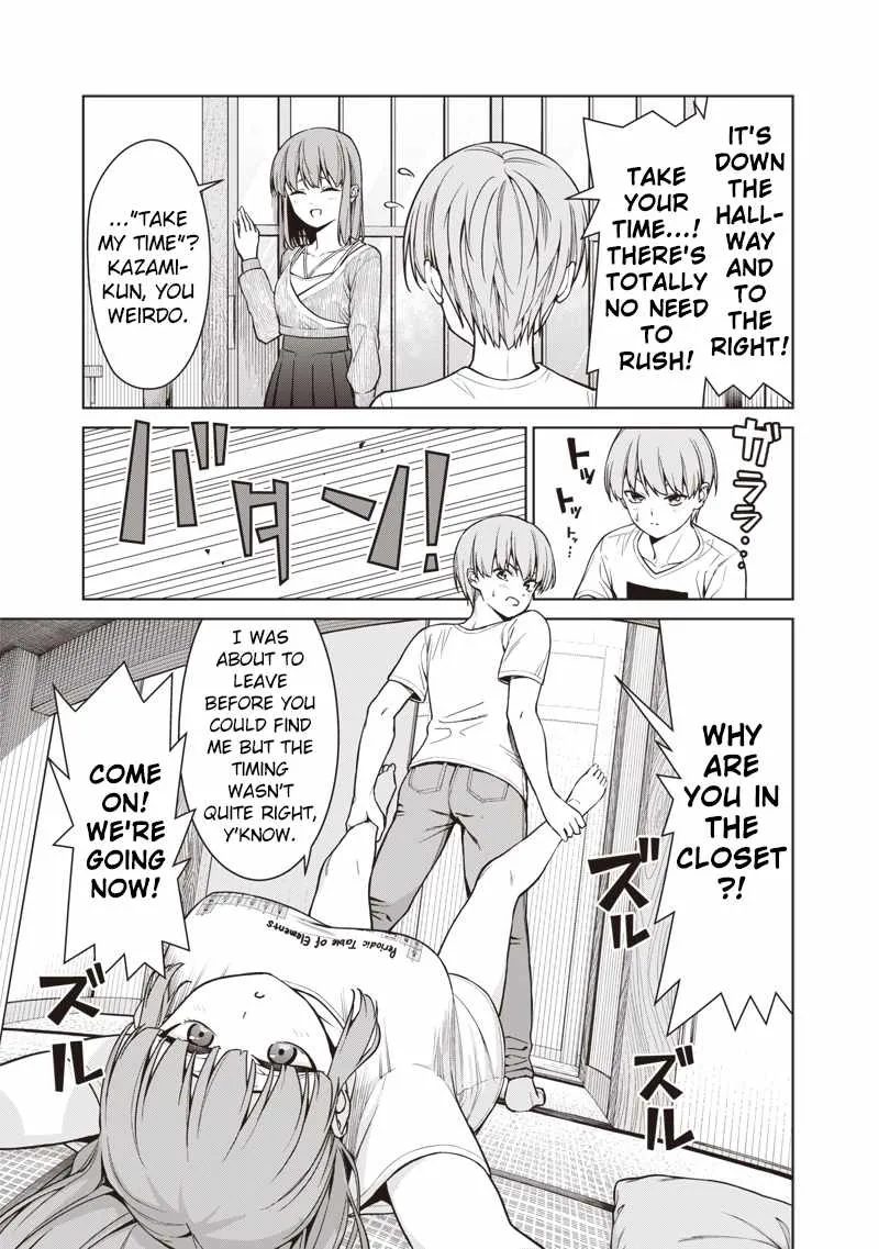You still call yourselves teachers? Chapter 9.1 page 8 - 