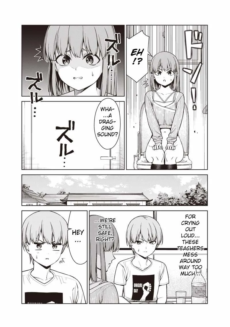 You still call yourselves teachers? Chapter 9.1 page 10 - 