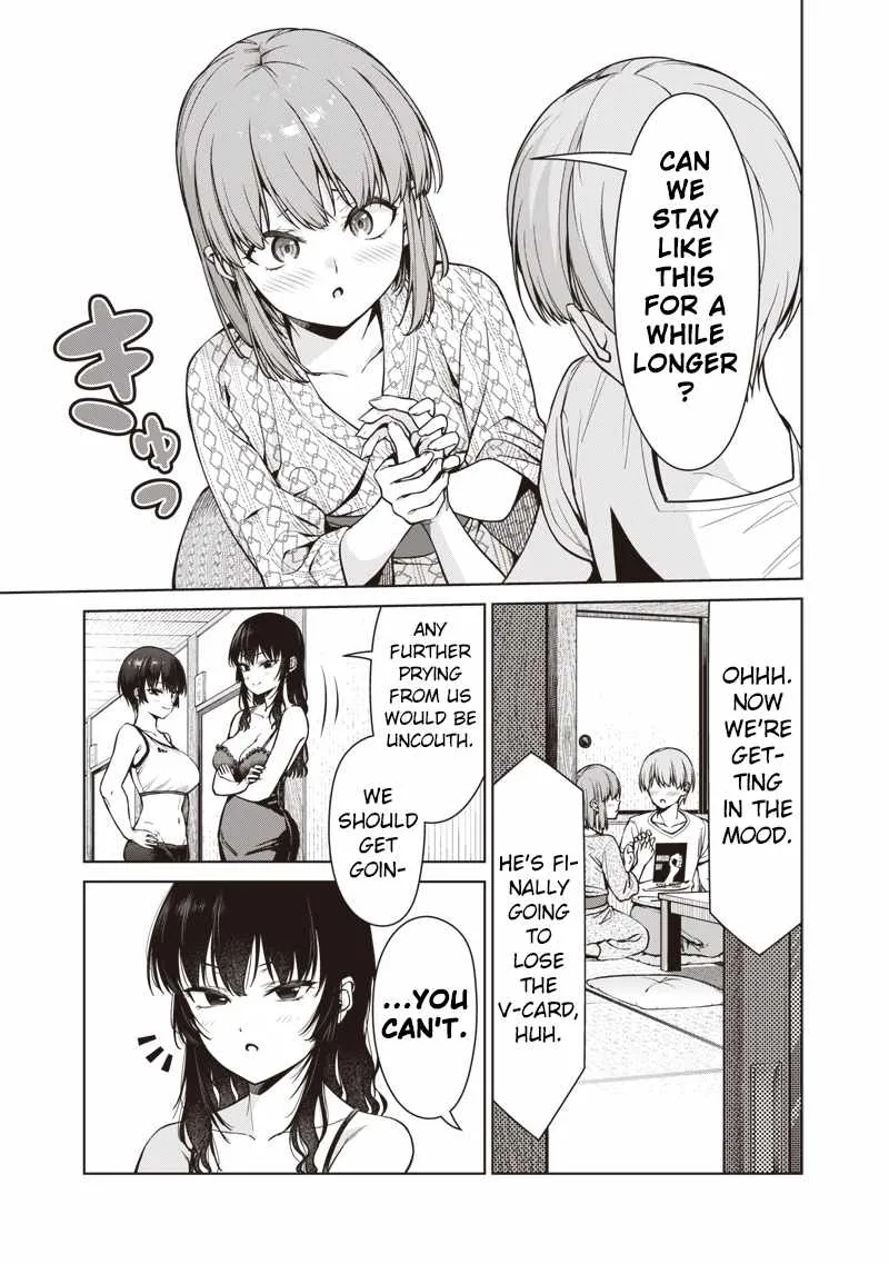 You still call yourselves teachers? Chapter 9.2 page 11 - 