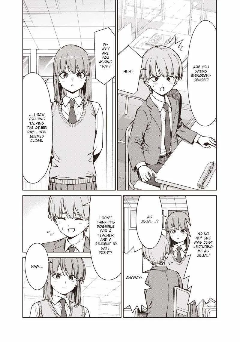 You still call yourselves teachers? Chapter 9 page 4 - 