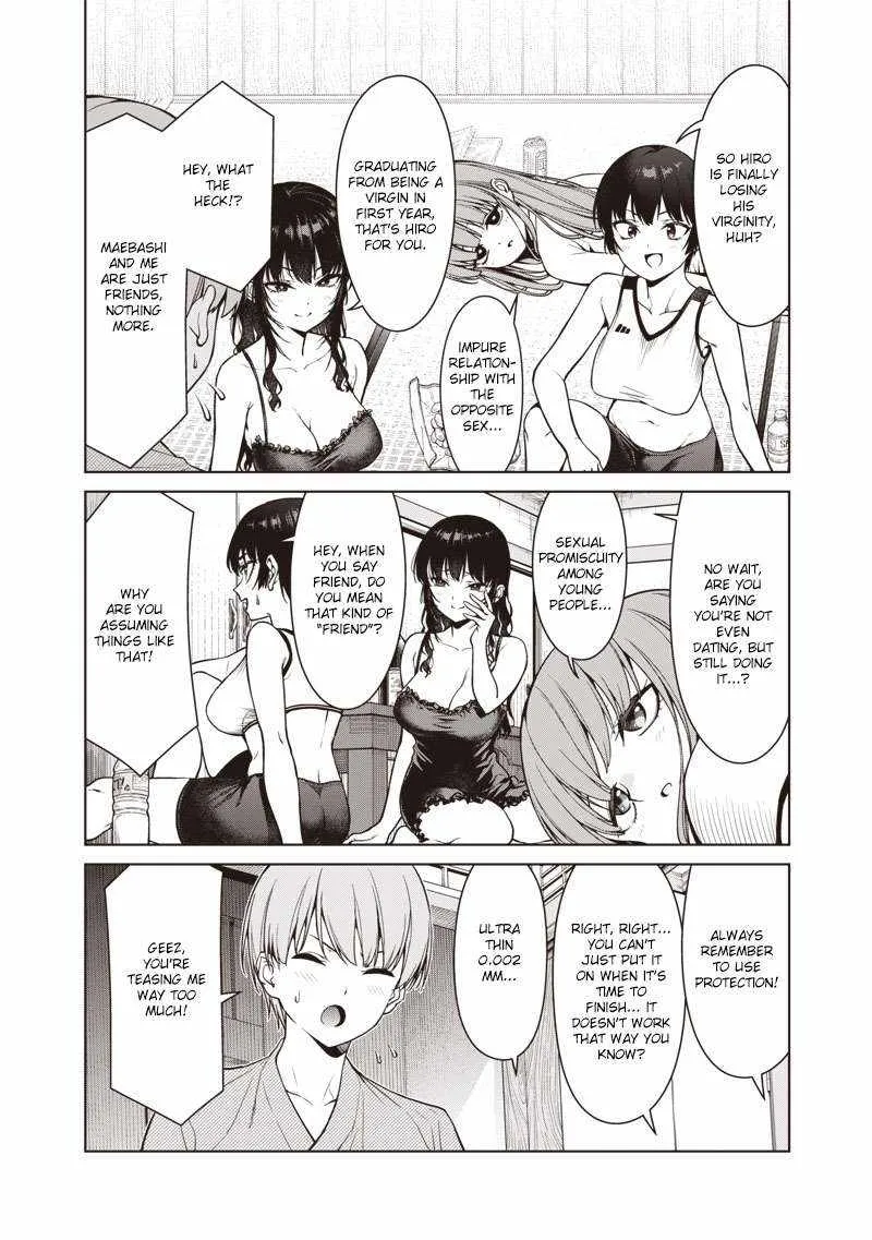 You still call yourselves teachers? Chapter 9 page 7 - 