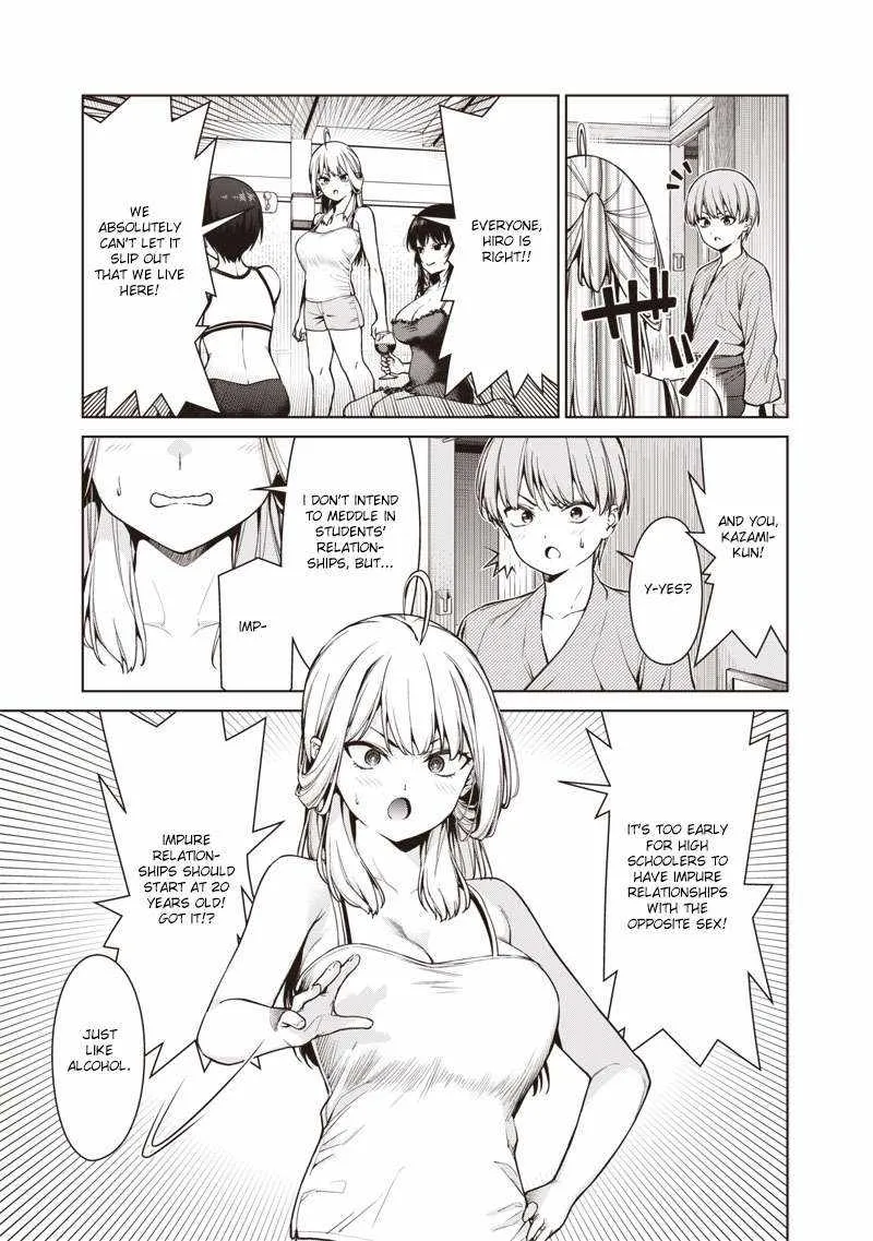 You still call yourselves teachers? Chapter 9 page 8 - 