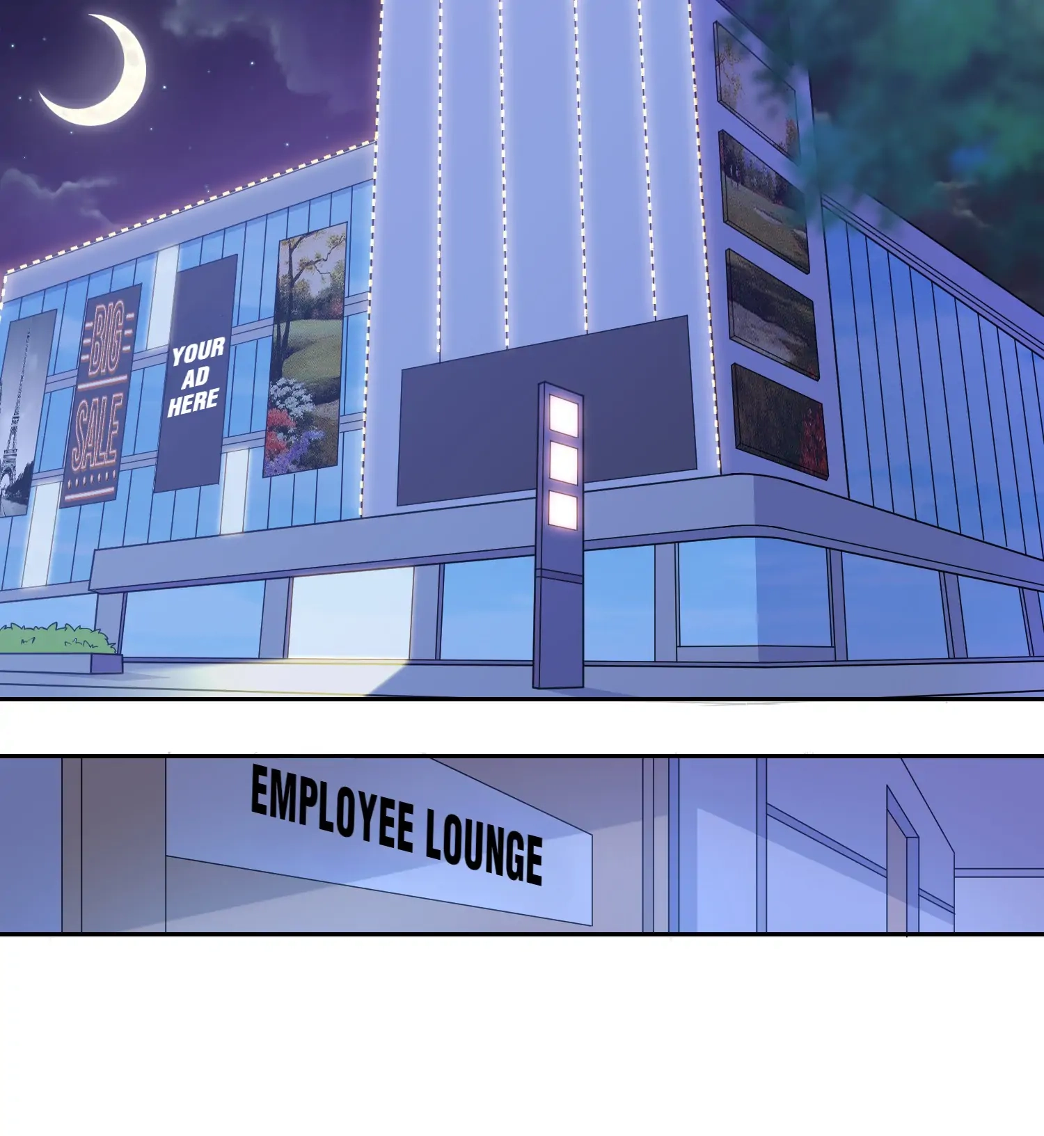 You Taste a Little Sweet Chapter 1 page 2 - 