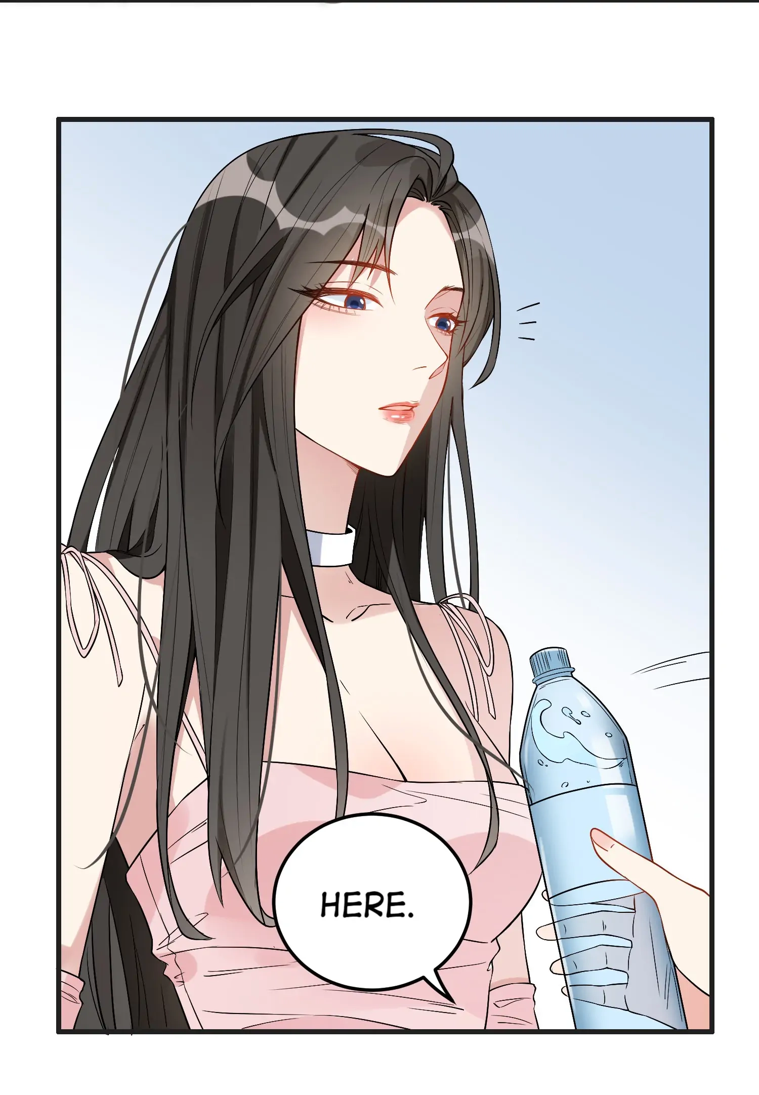 You Taste a Little Sweet Chapter 1 page 11 - 