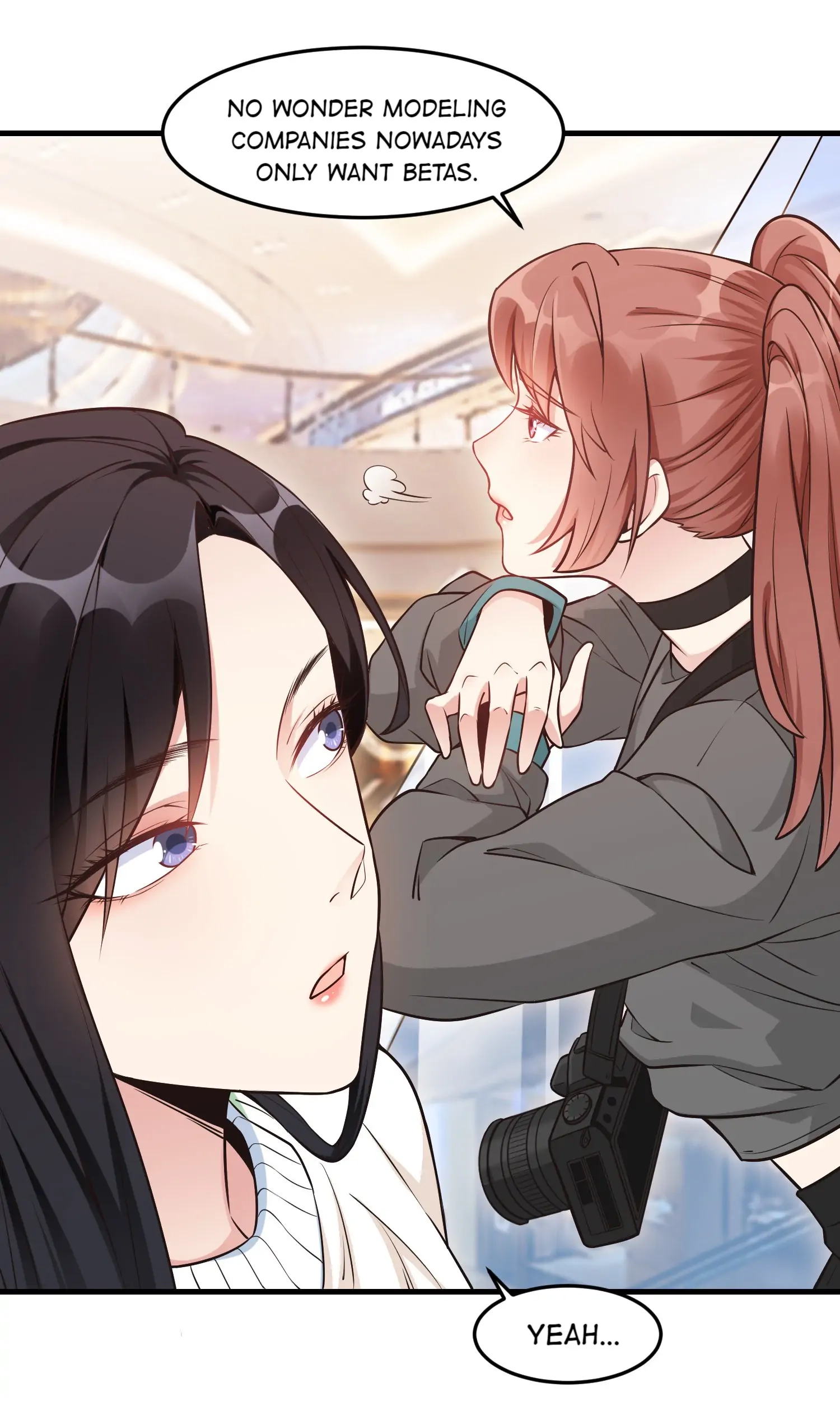 You Taste a Little Sweet Chapter 1 page 14 - 