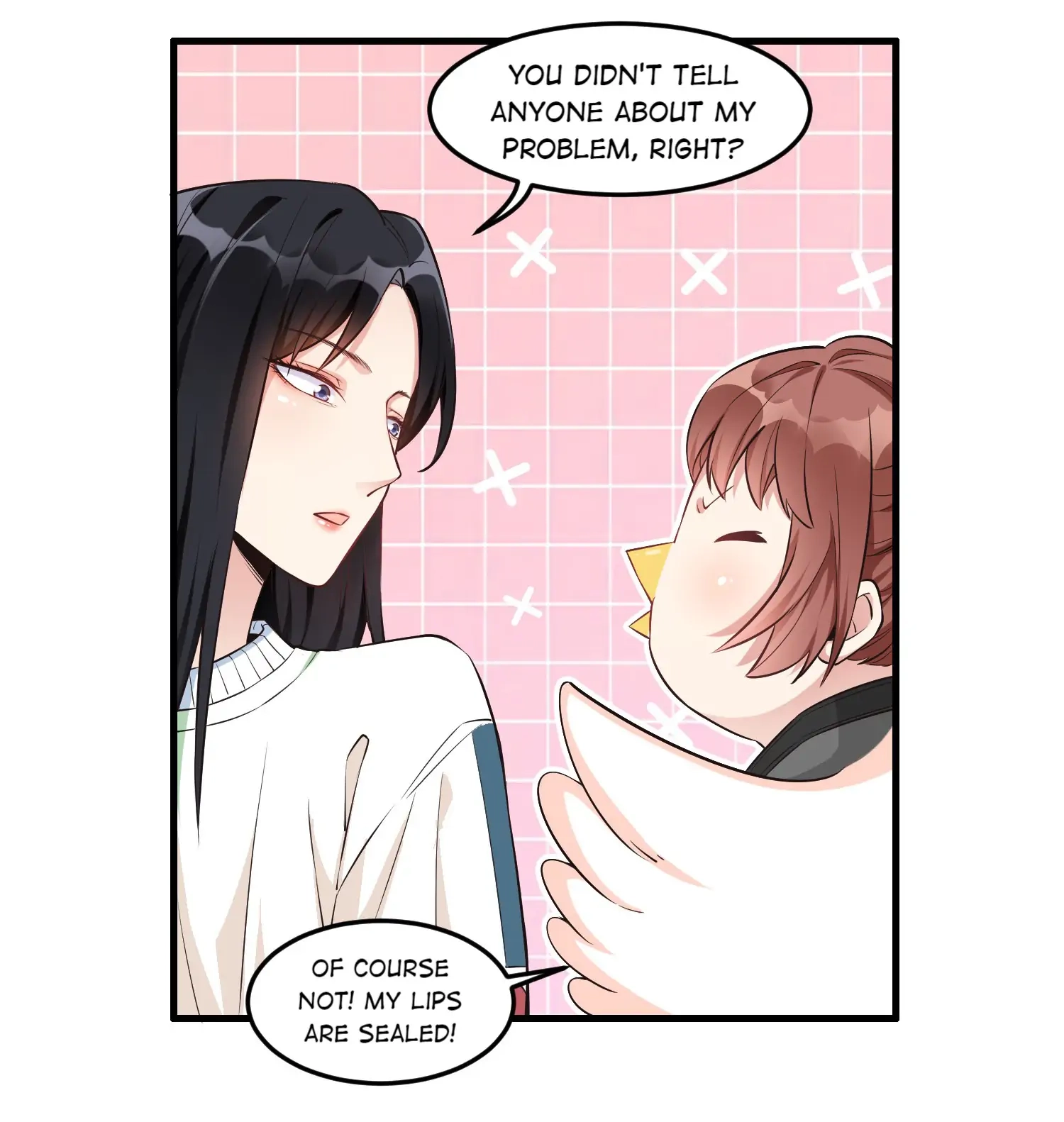 You Taste a Little Sweet Chapter 1 page 15 - 