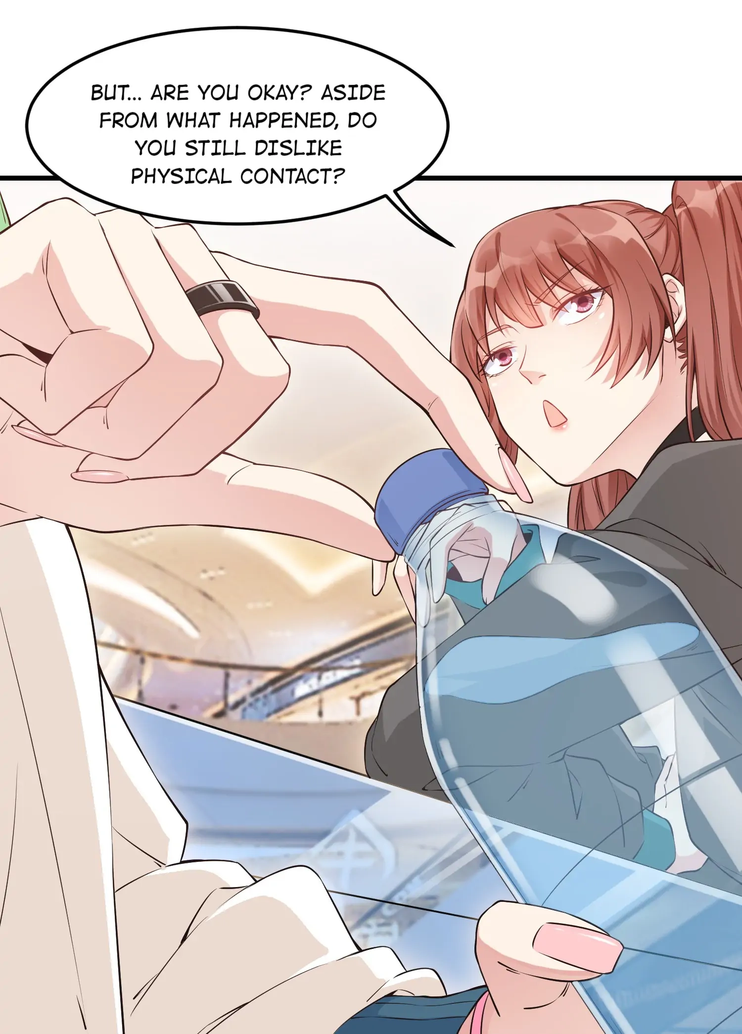 You Taste a Little Sweet Chapter 1 page 16 - 