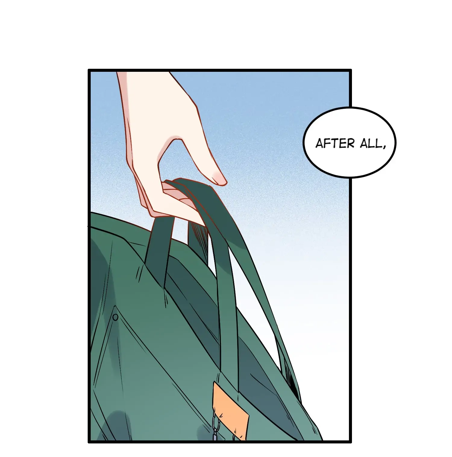 You Taste a Little Sweet Chapter 1 page 18 - 