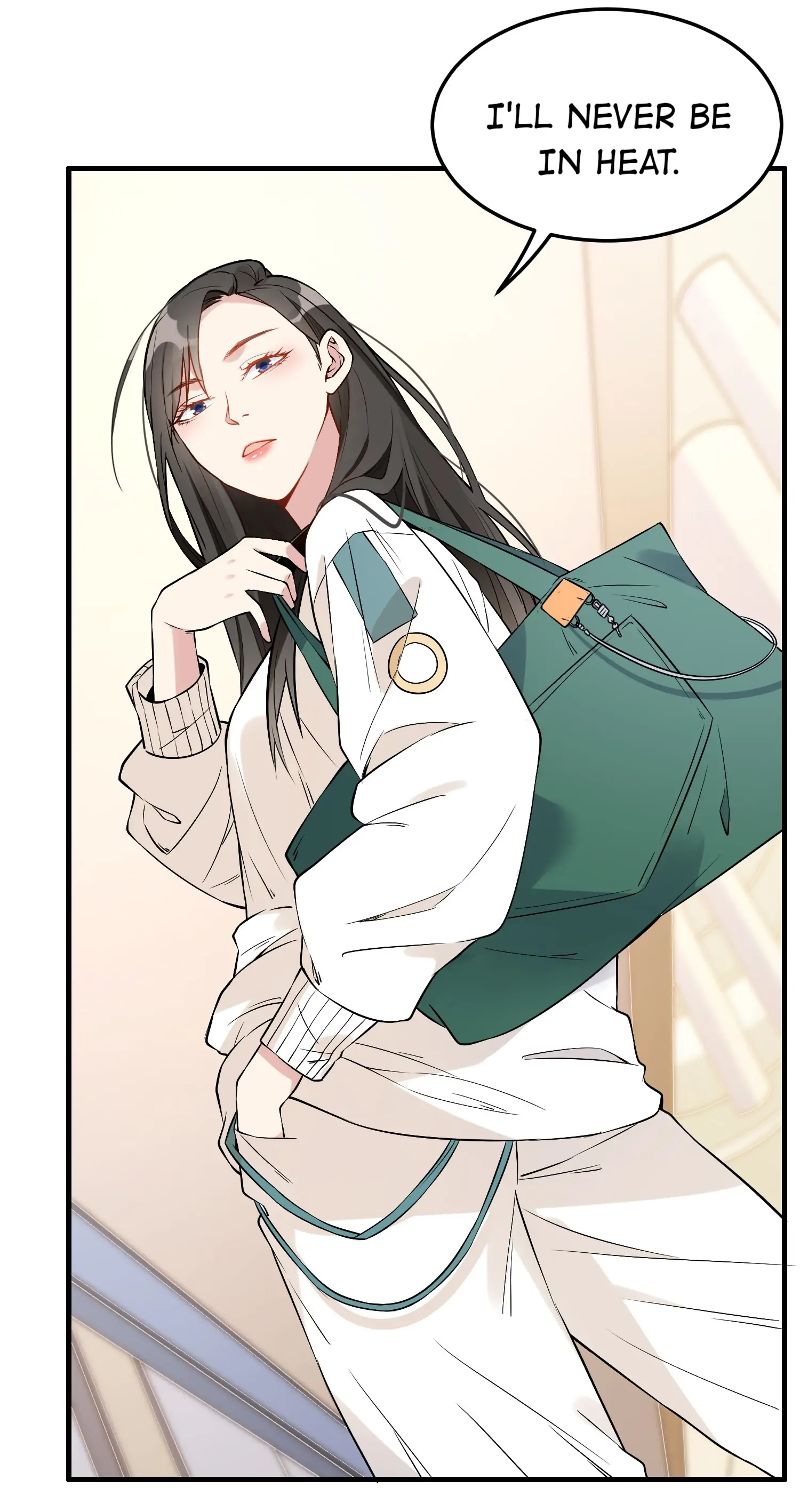 You Taste a Little Sweet Chapter 1 page 19 - 