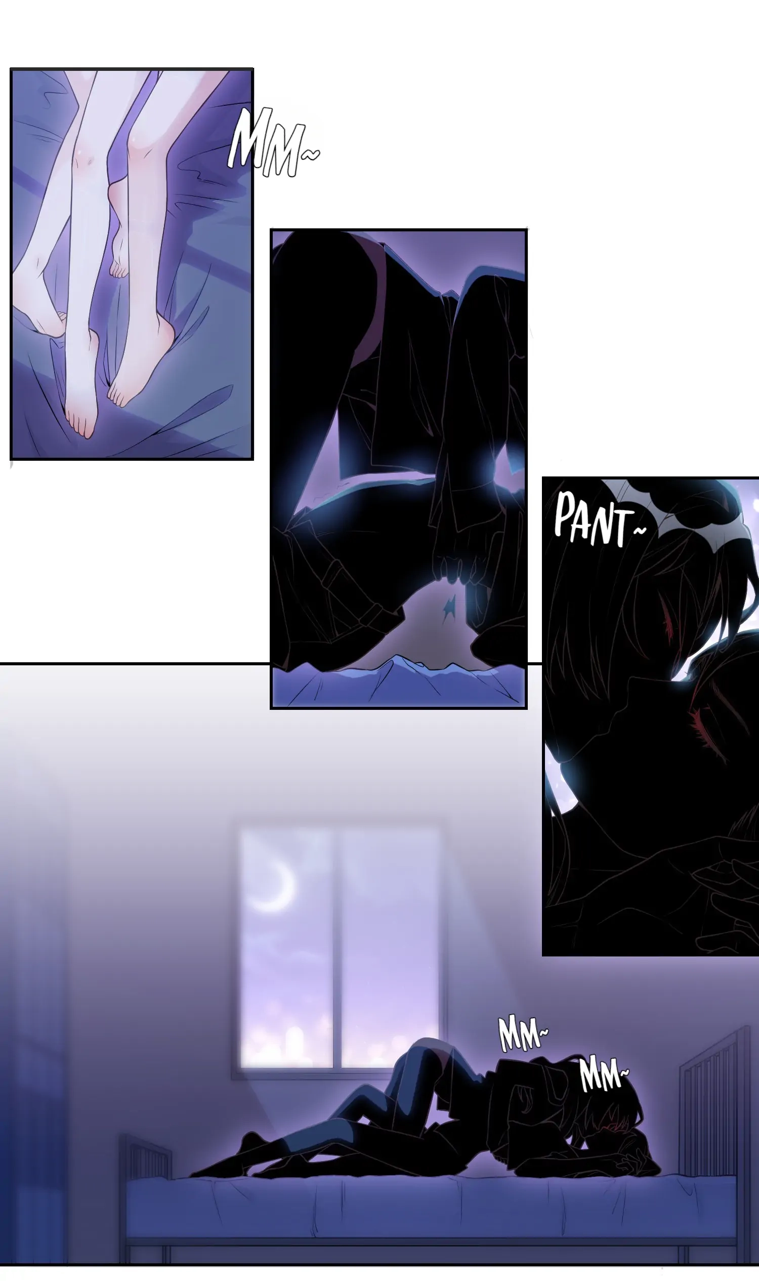 You Taste a Little Sweet Chapter 1 page 3 - 