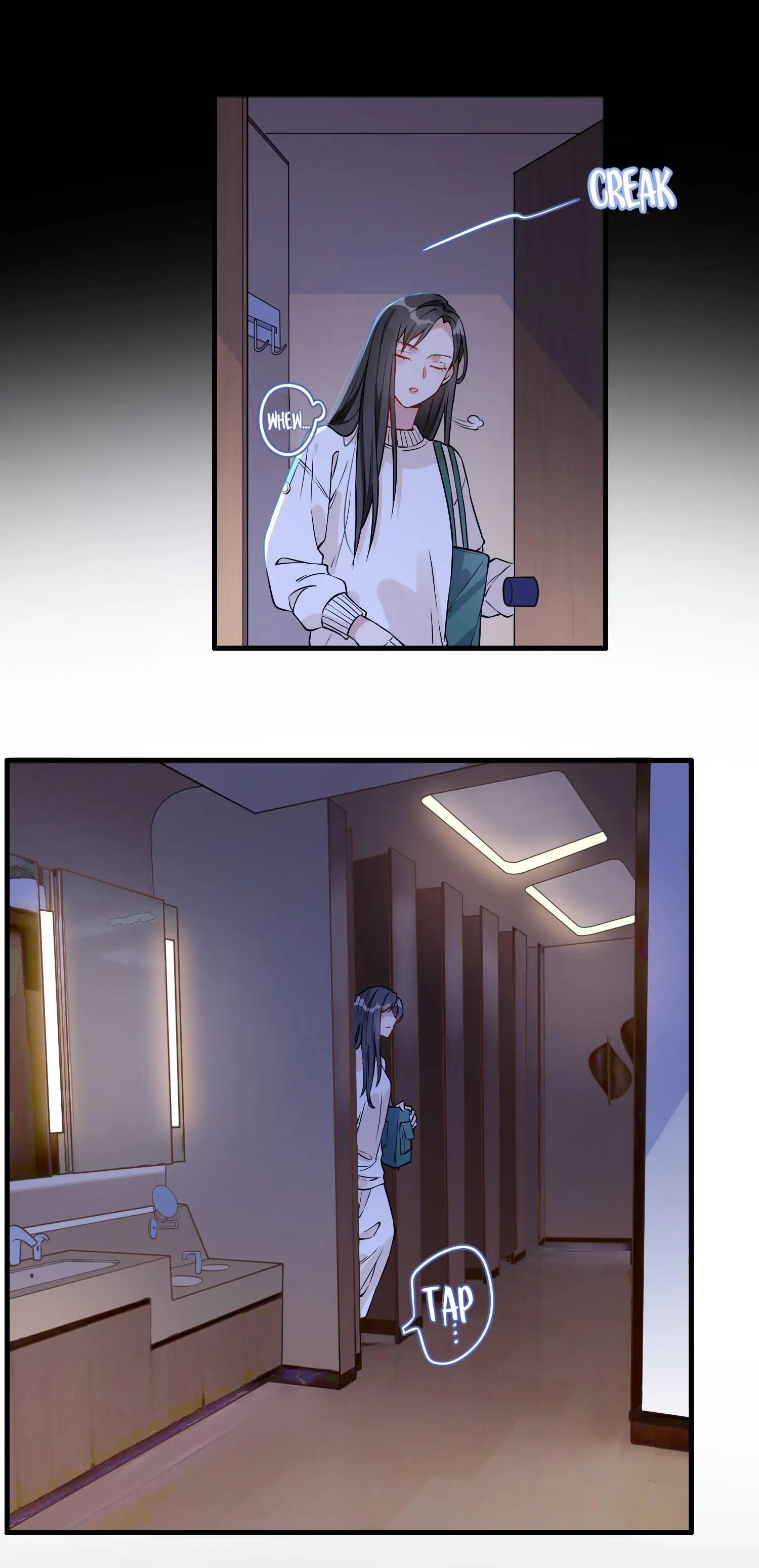 You Taste a Little Sweet Chapter 1 page 23 - 
