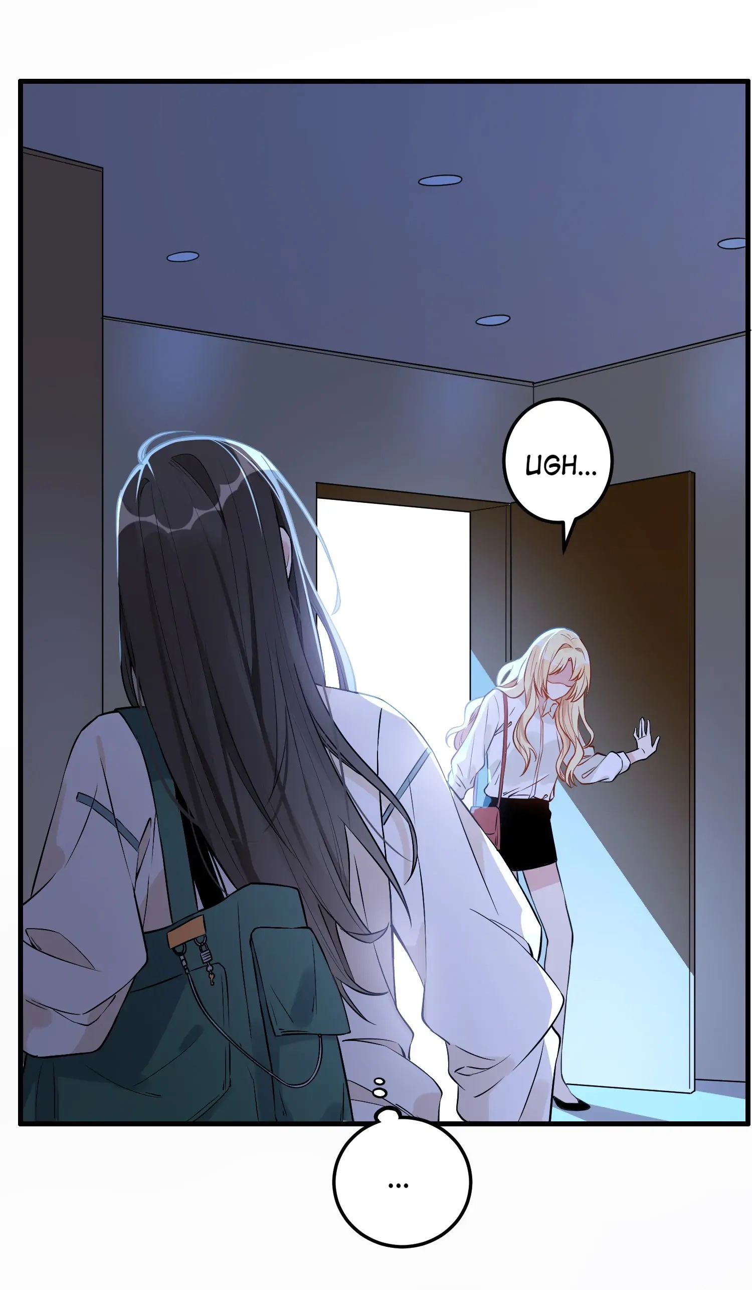 You Taste a Little Sweet Chapter 1 page 25 - 