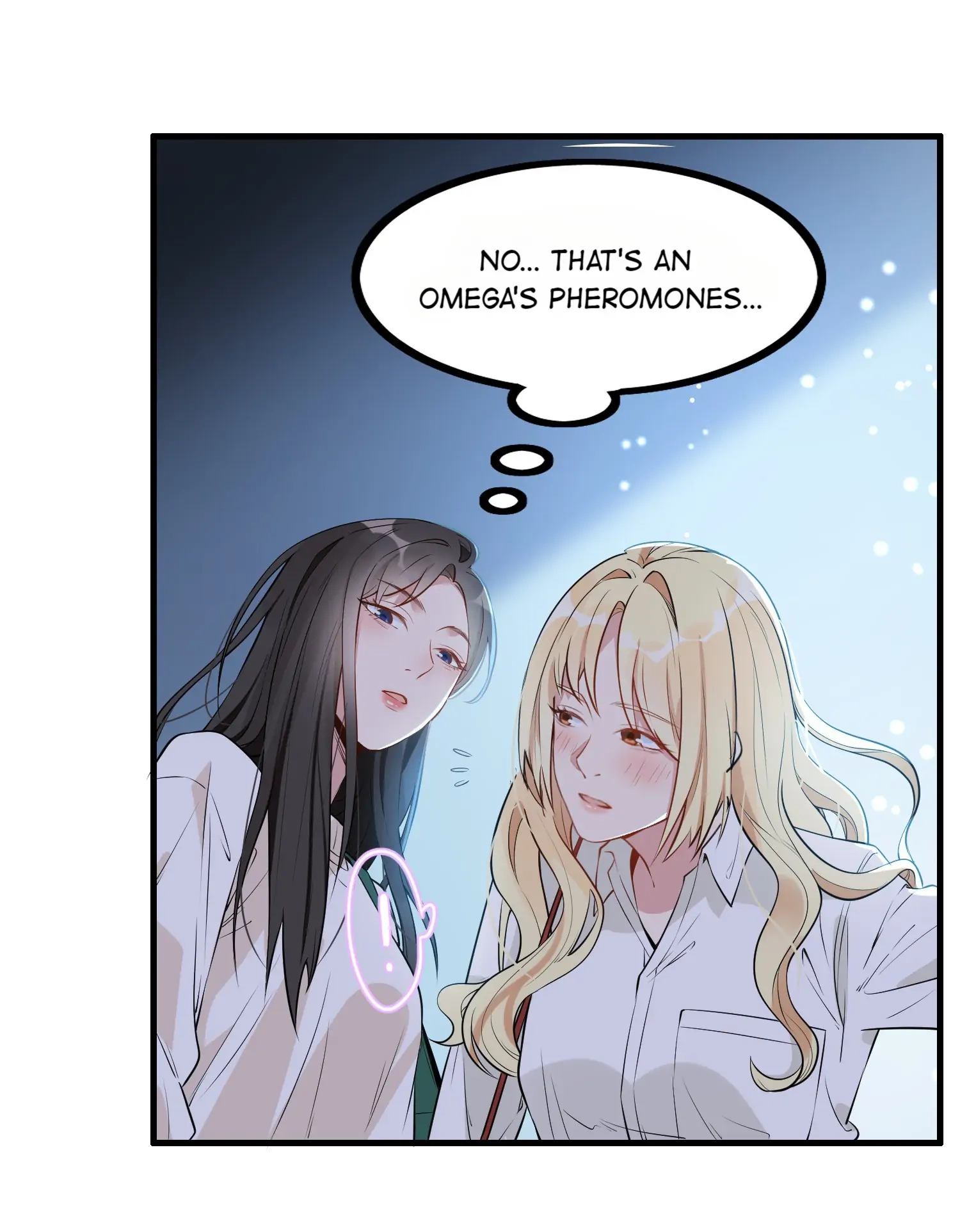 You Taste a Little Sweet Chapter 1 page 28 - 
