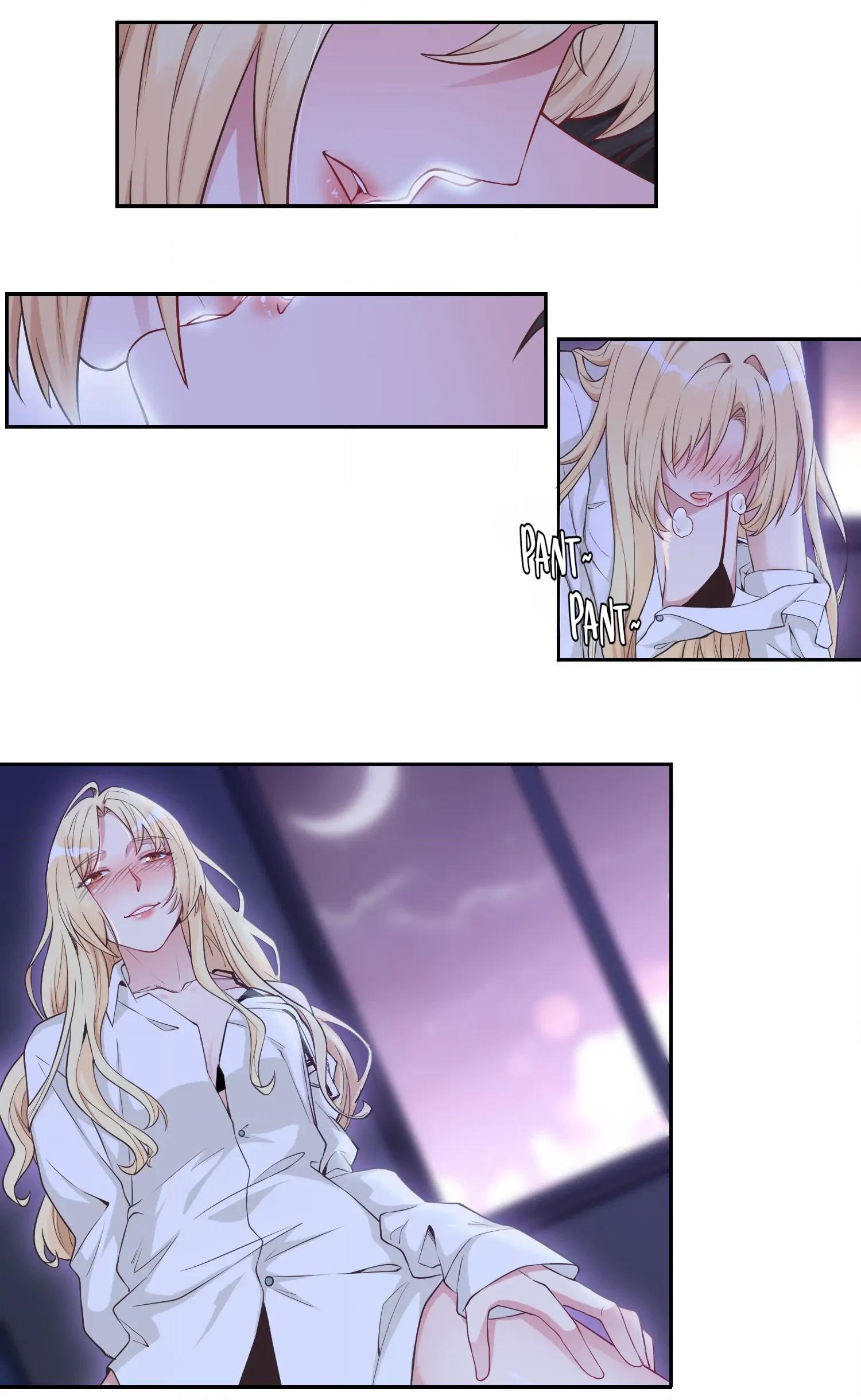 You Taste a Little Sweet Chapter 1 page 4 - 