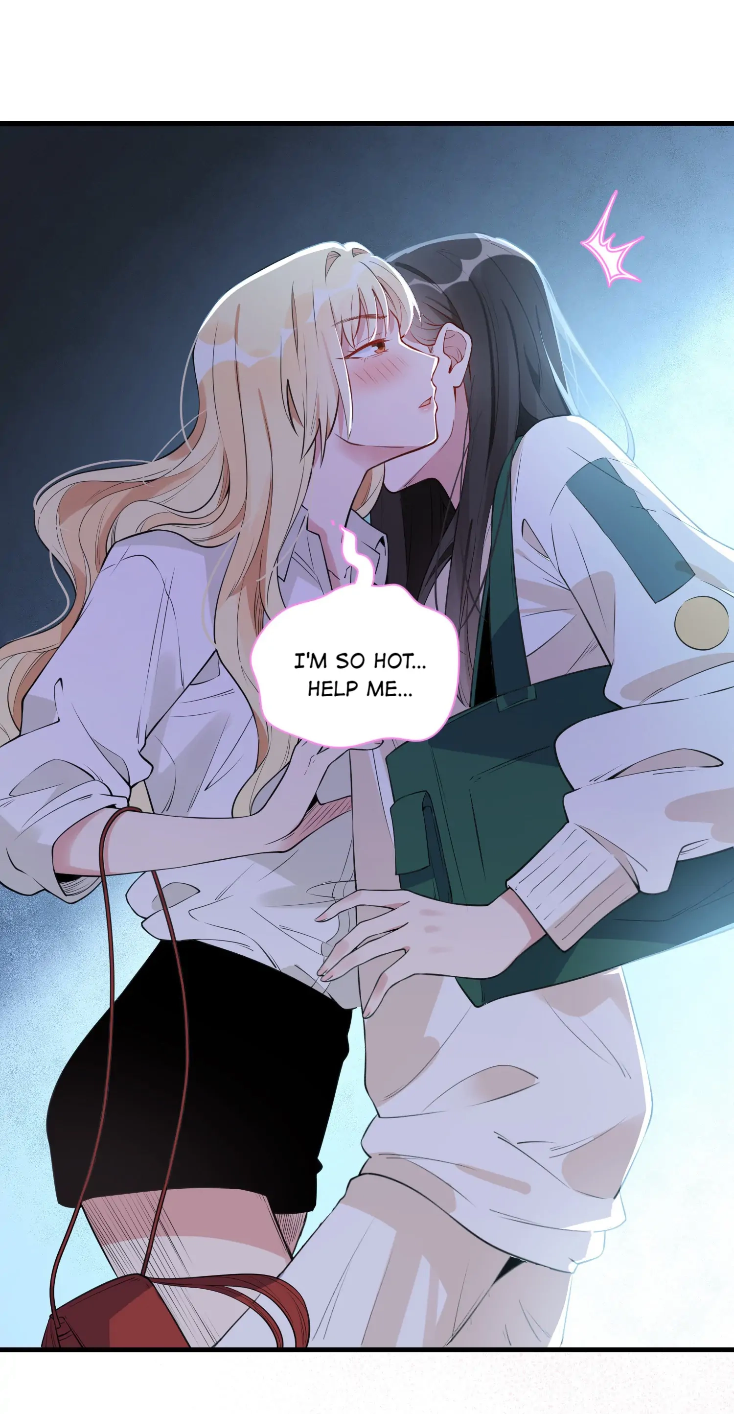 You Taste a Little Sweet Chapter 1 page 33 - 