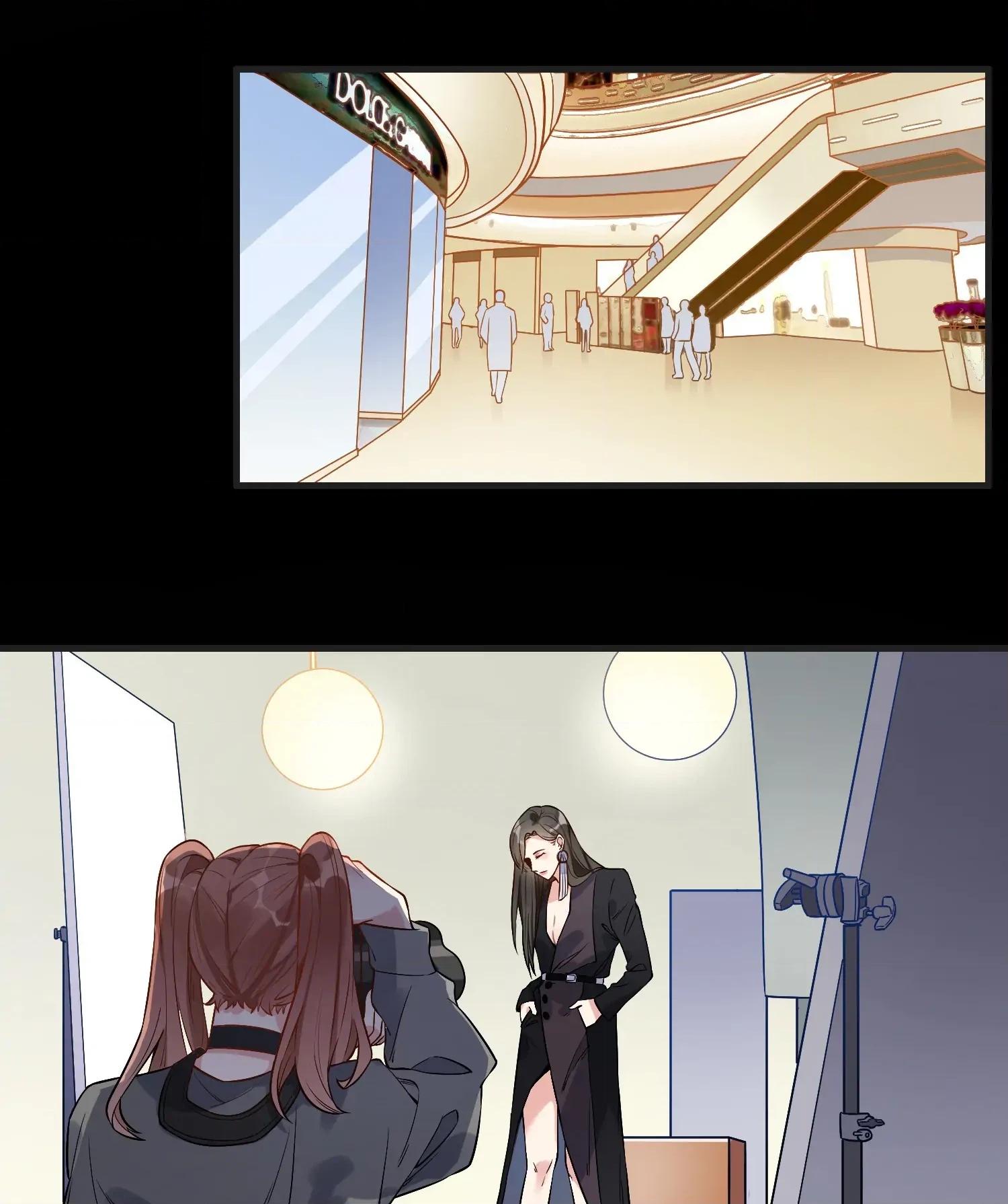 You Taste a Little Sweet Chapter 1 page 8 - 