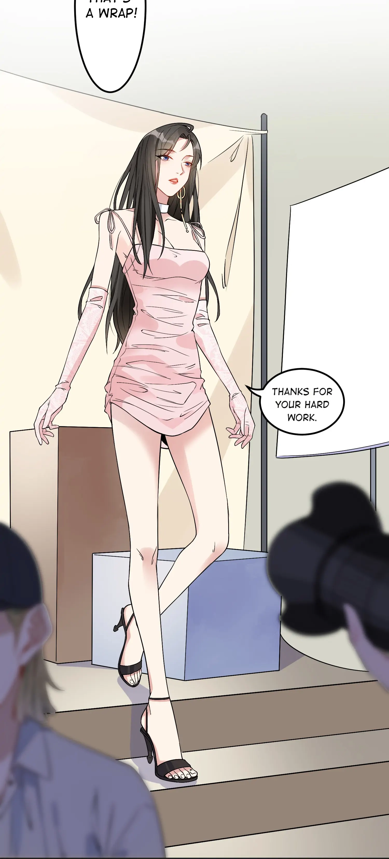 You Taste a Little Sweet Chapter 1 page 10 - 