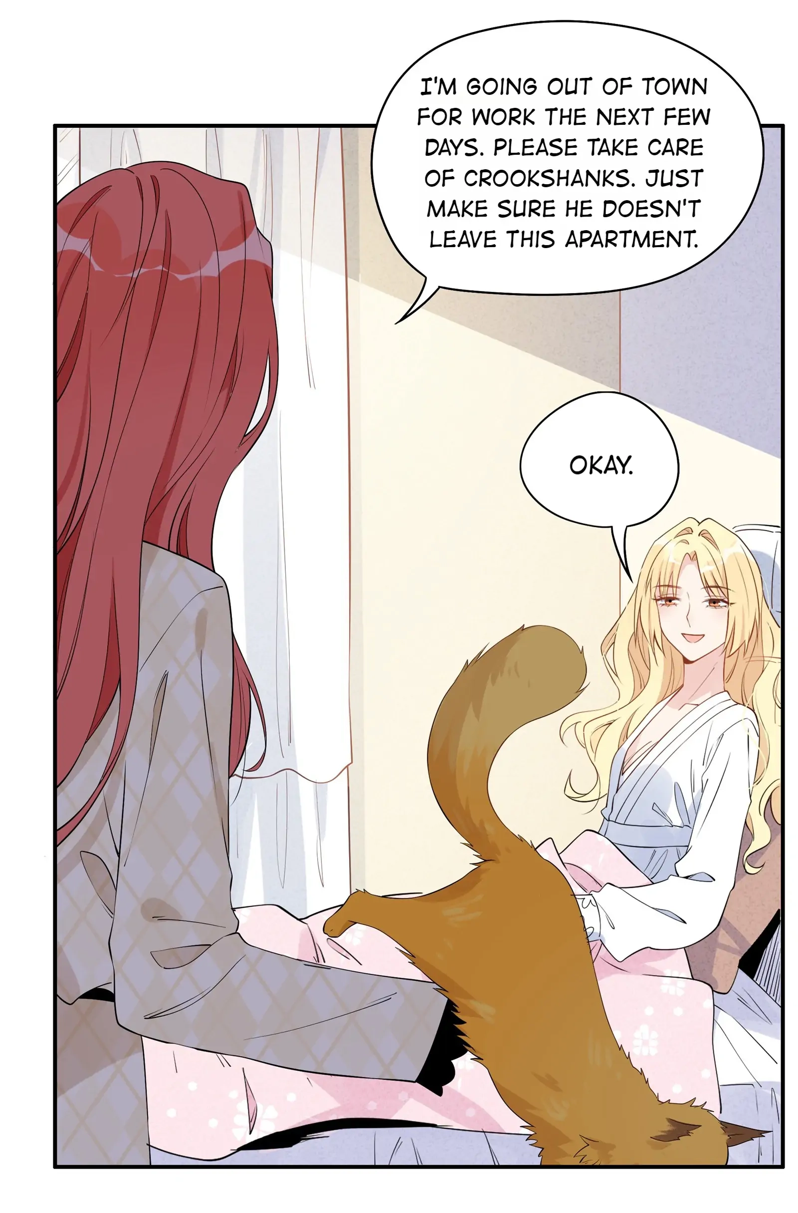 You Taste a Little Sweet Chapter 10 page 12 - 