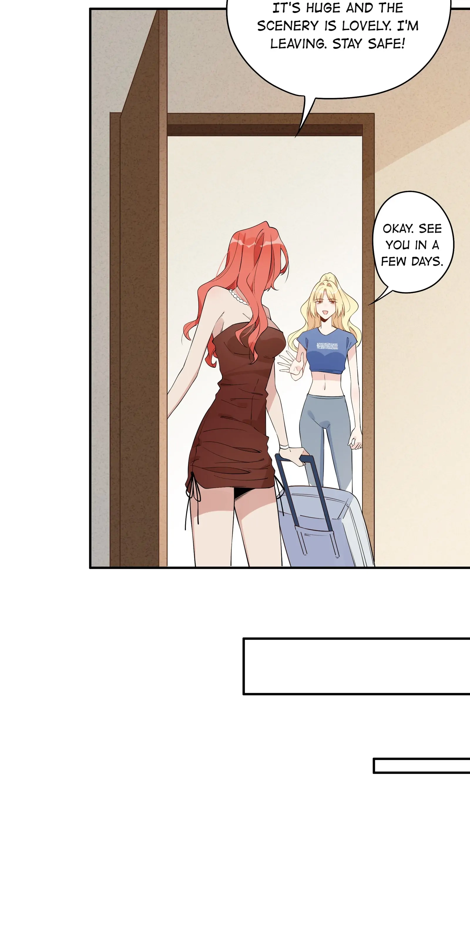 You Taste a Little Sweet Chapter 10 page 16 - 