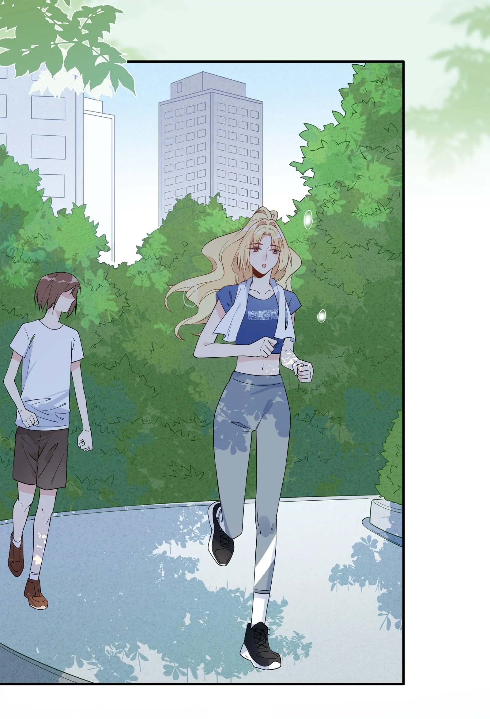 You Taste a Little Sweet Chapter 10 page 18 - 