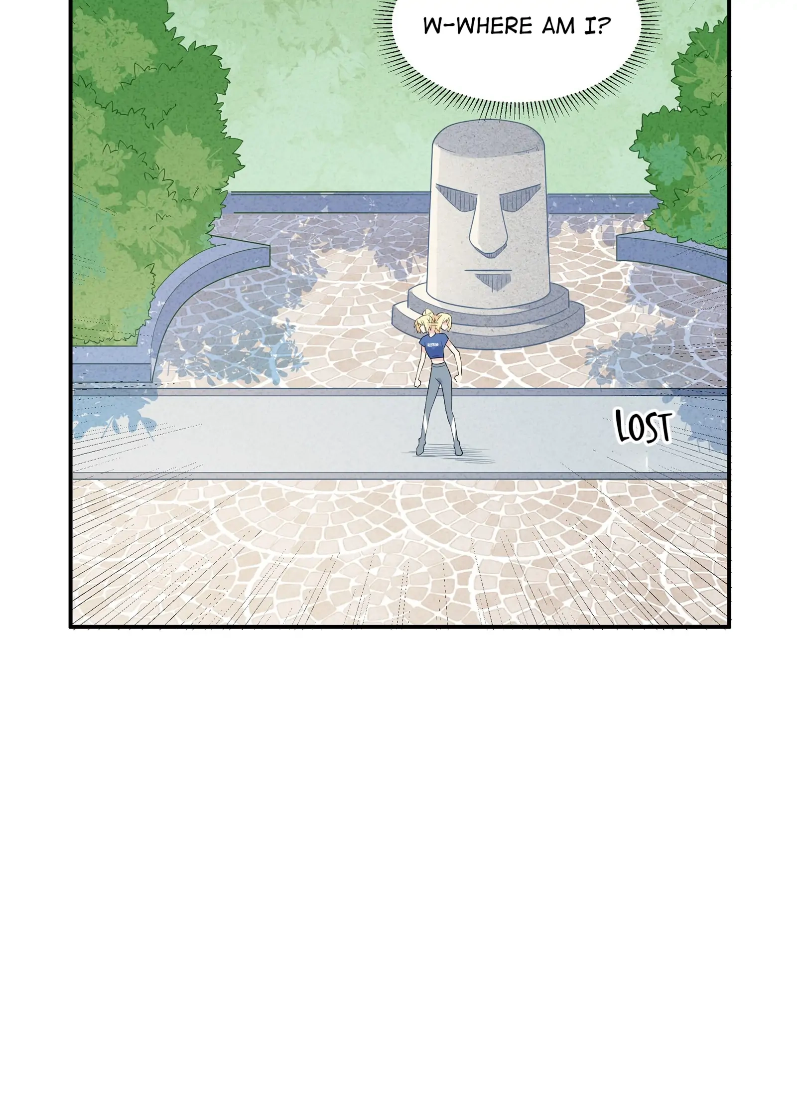 You Taste a Little Sweet Chapter 10 page 21 - 