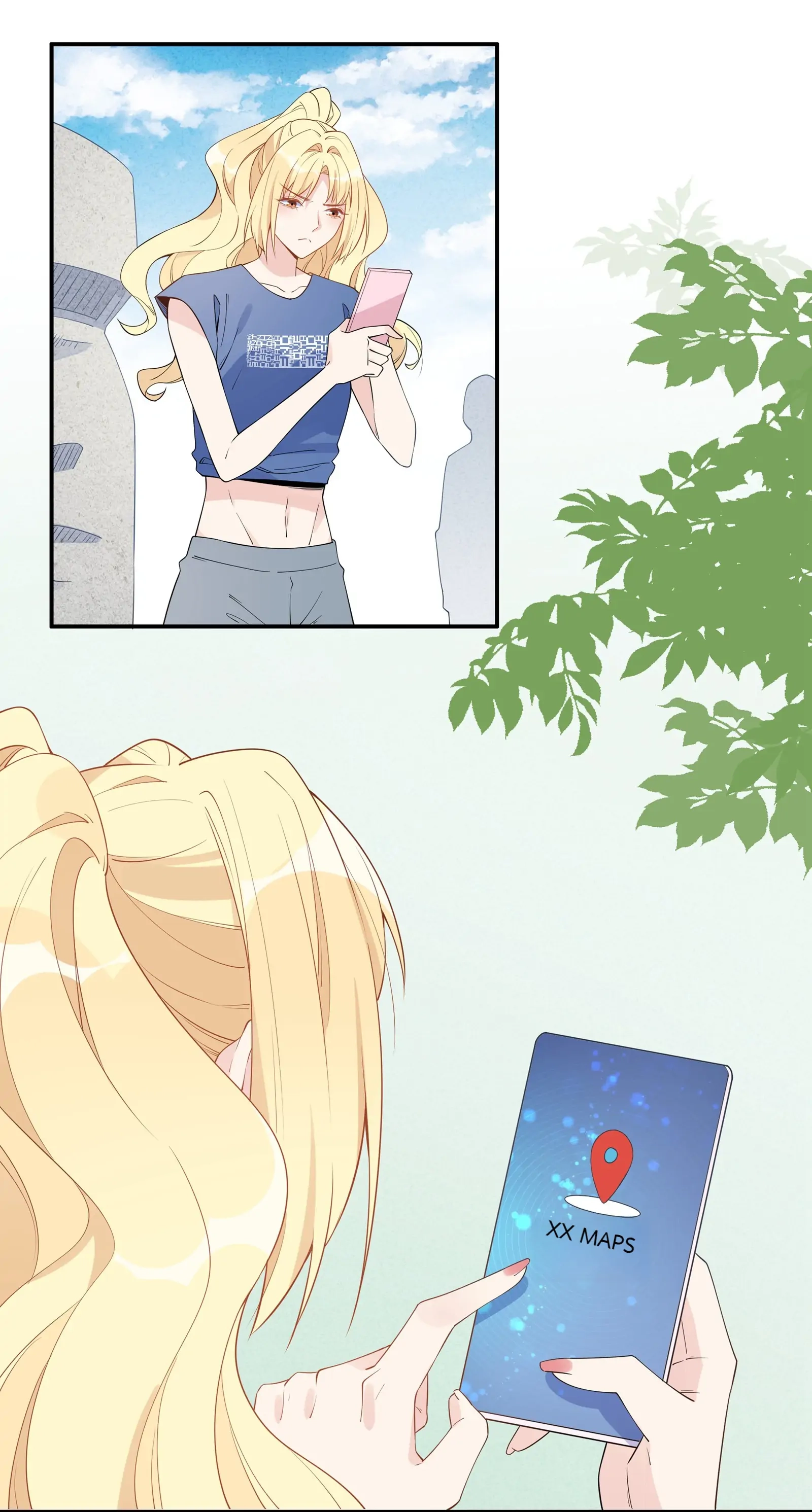 You Taste a Little Sweet Chapter 10 page 22 - 