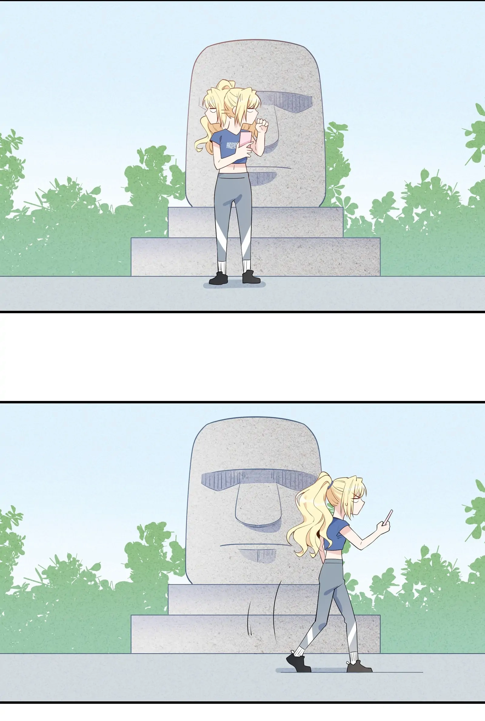 You Taste a Little Sweet Chapter 10 page 23 - 