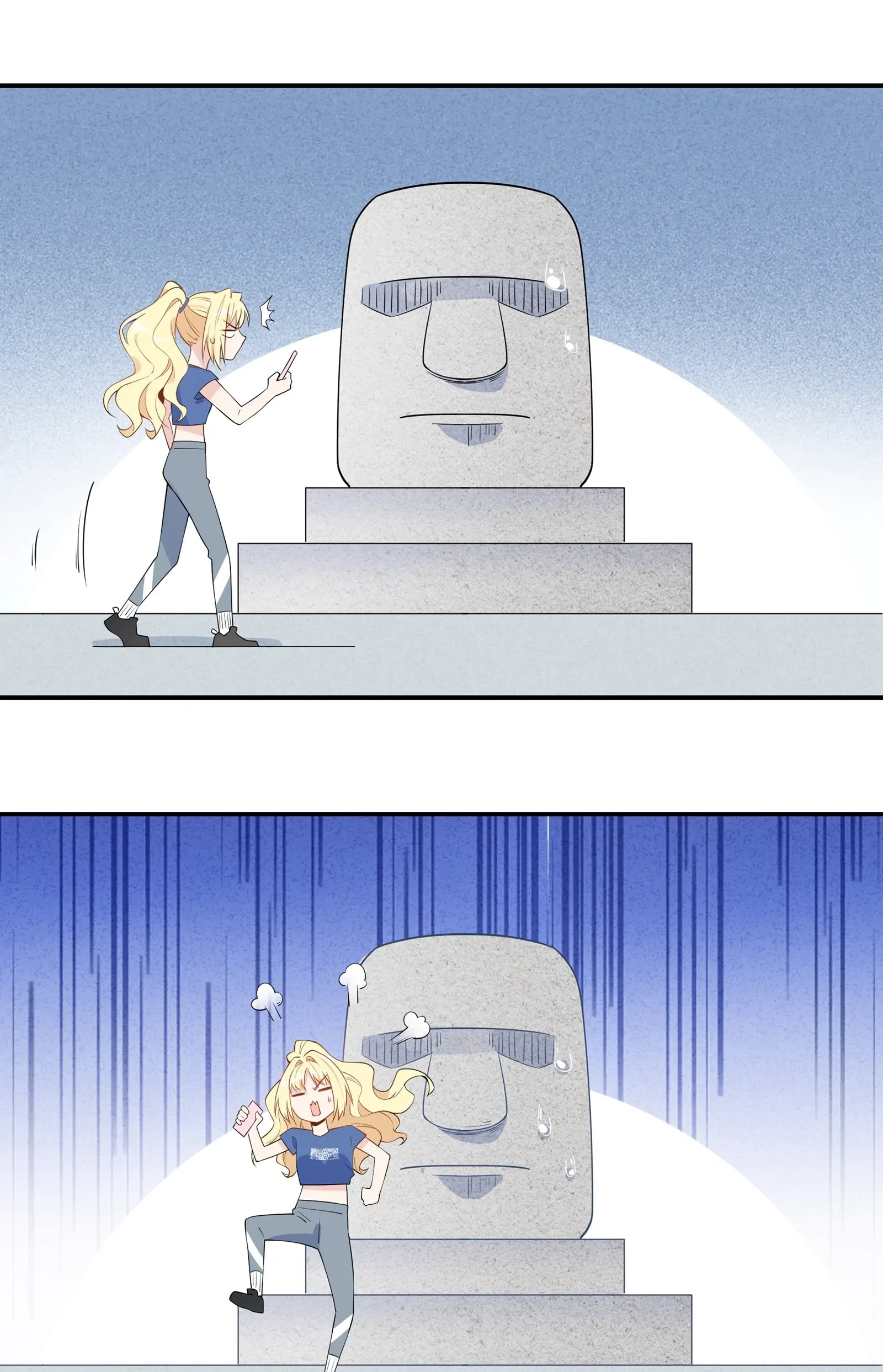 You Taste a Little Sweet Chapter 10 page 24 - 