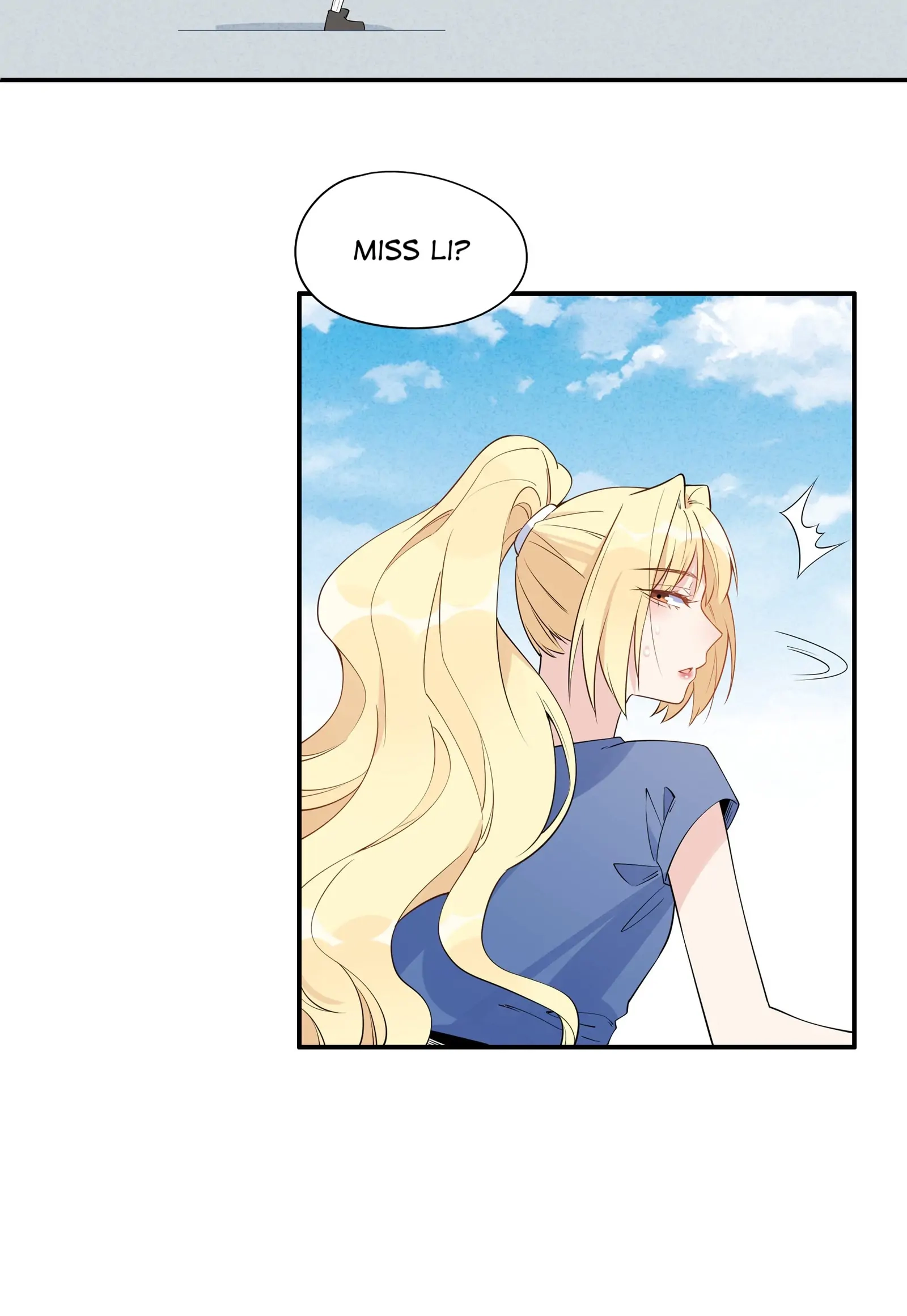 You Taste a Little Sweet Chapter 10 page 25 - 