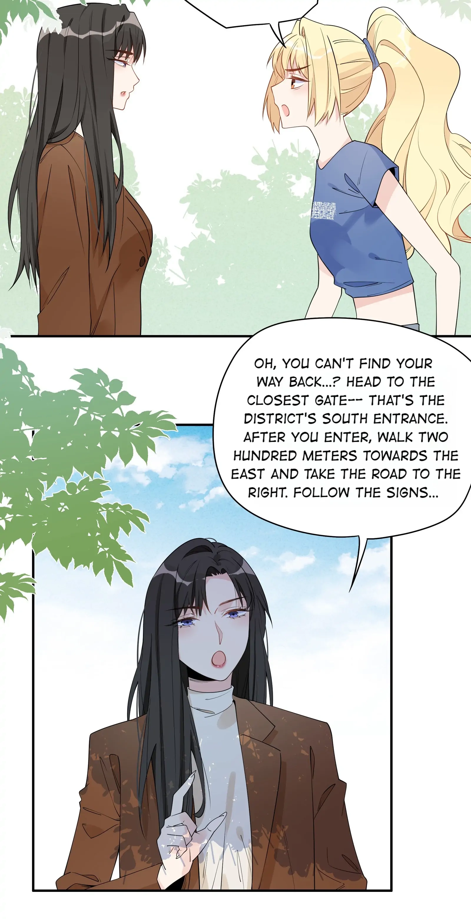 You Taste a Little Sweet Chapter 10 page 27 - 