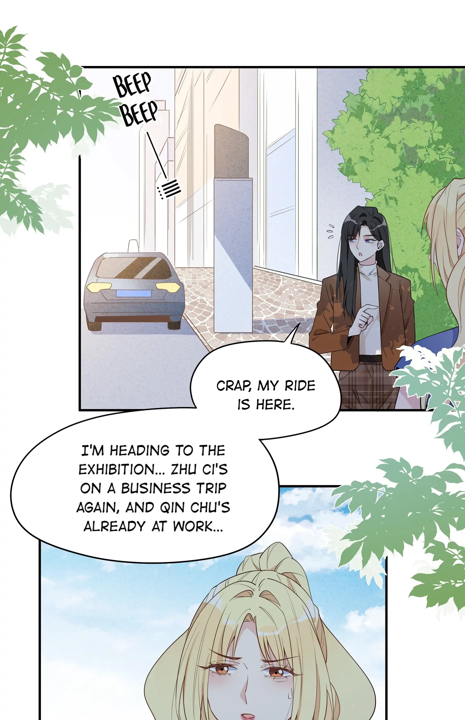 You Taste a Little Sweet Chapter 10 page 28 - 