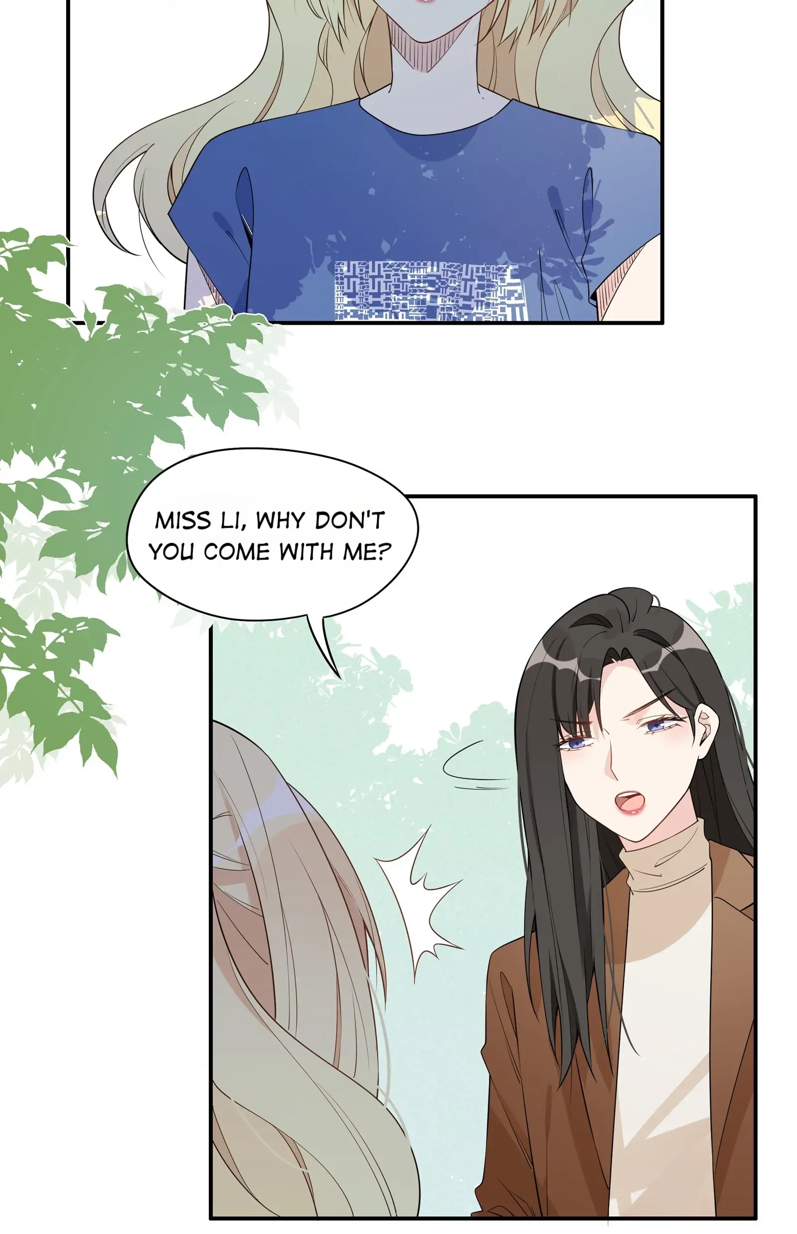 You Taste a Little Sweet Chapter 10 page 29 - 