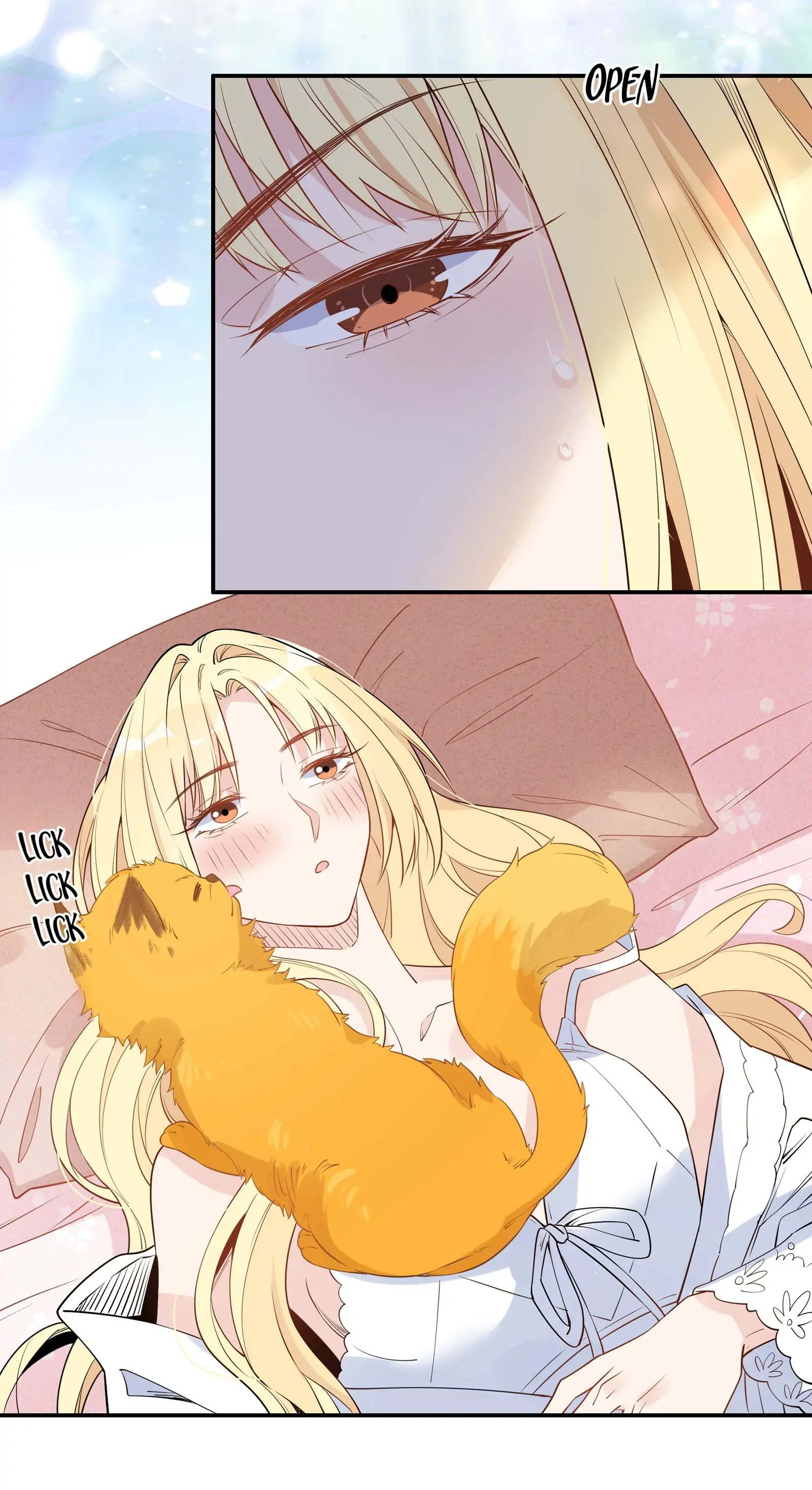 You Taste a Little Sweet Chapter 10 page 5 - 