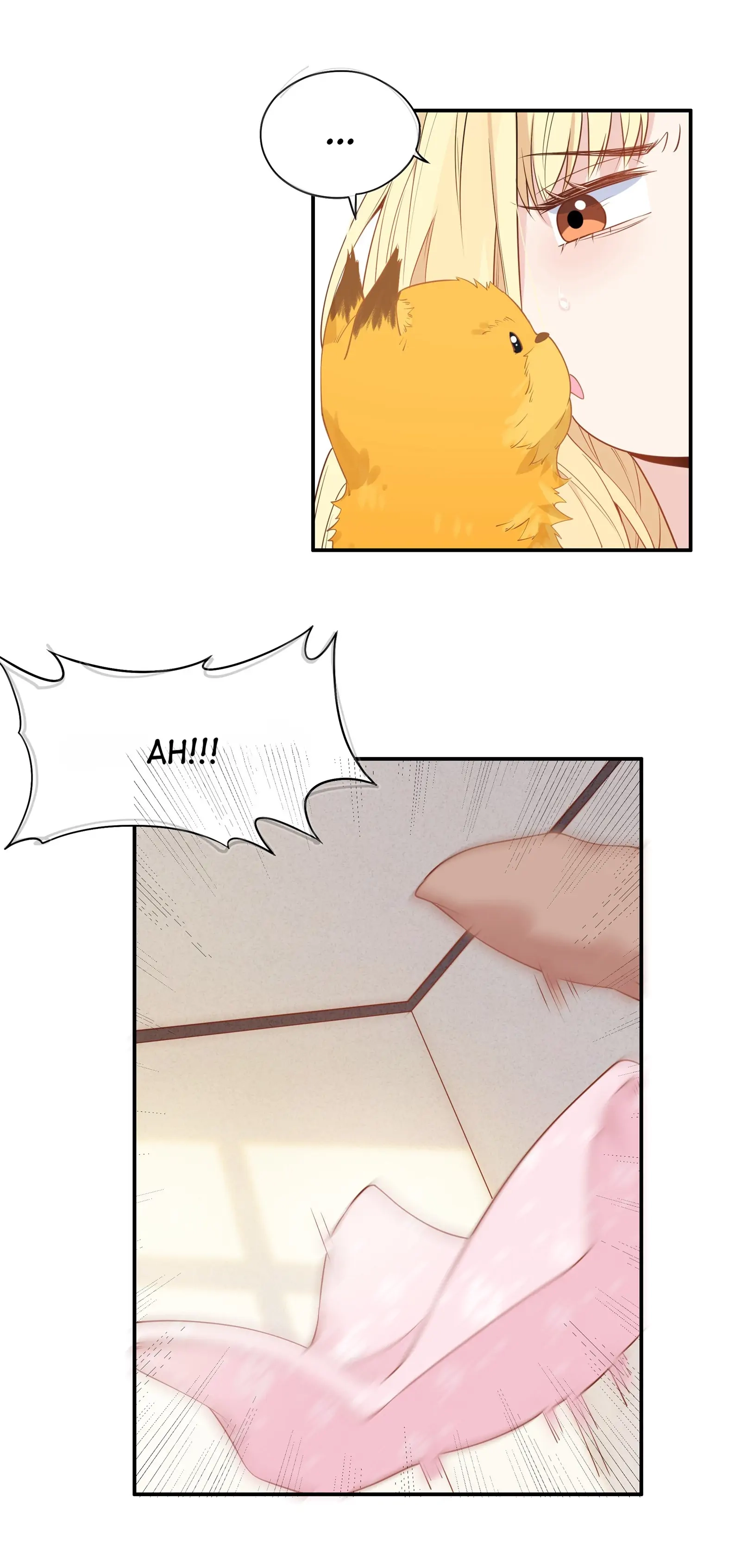 You Taste a Little Sweet Chapter 10 page 6 - 