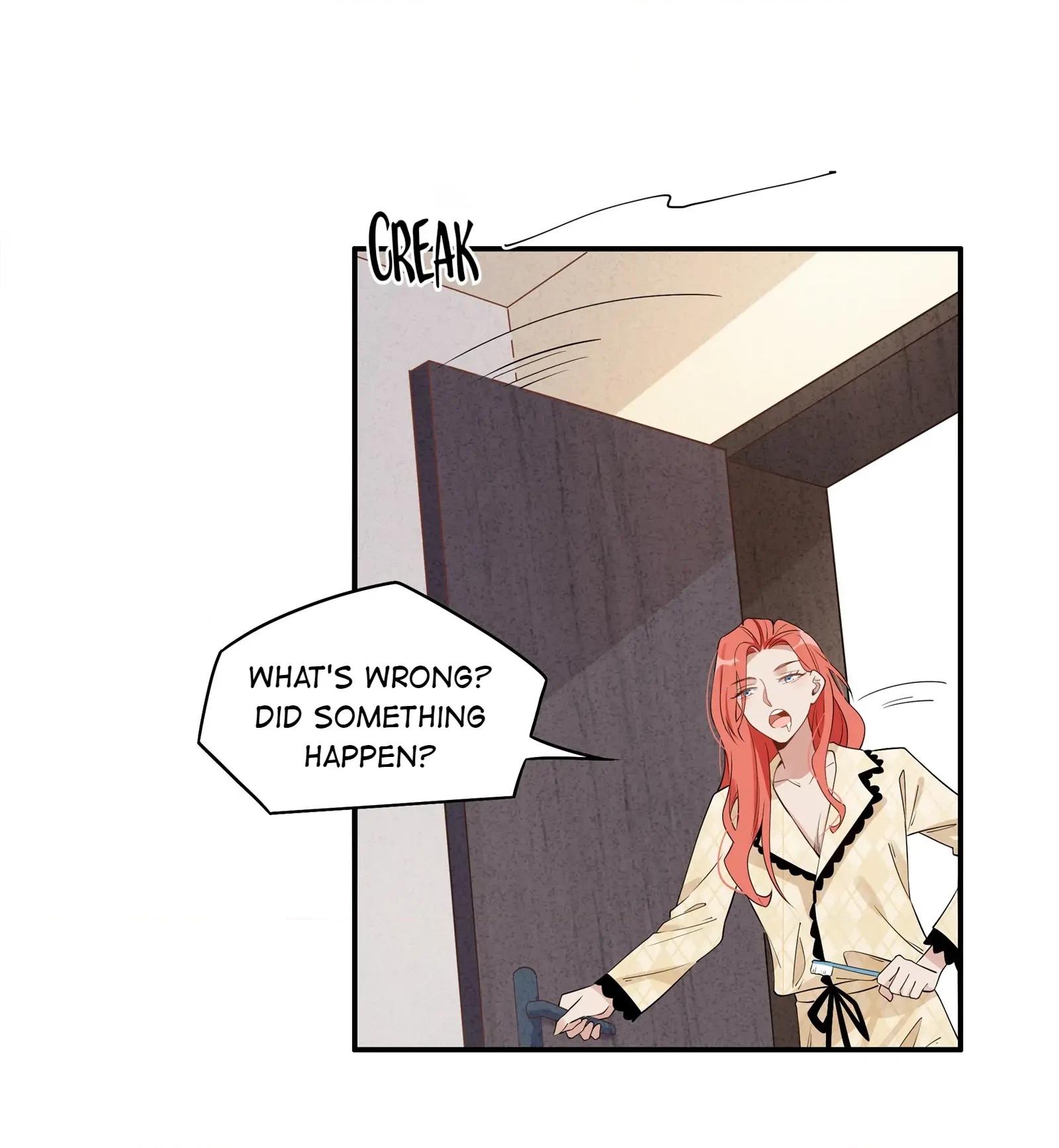 You Taste a Little Sweet Chapter 10 page 8 - 