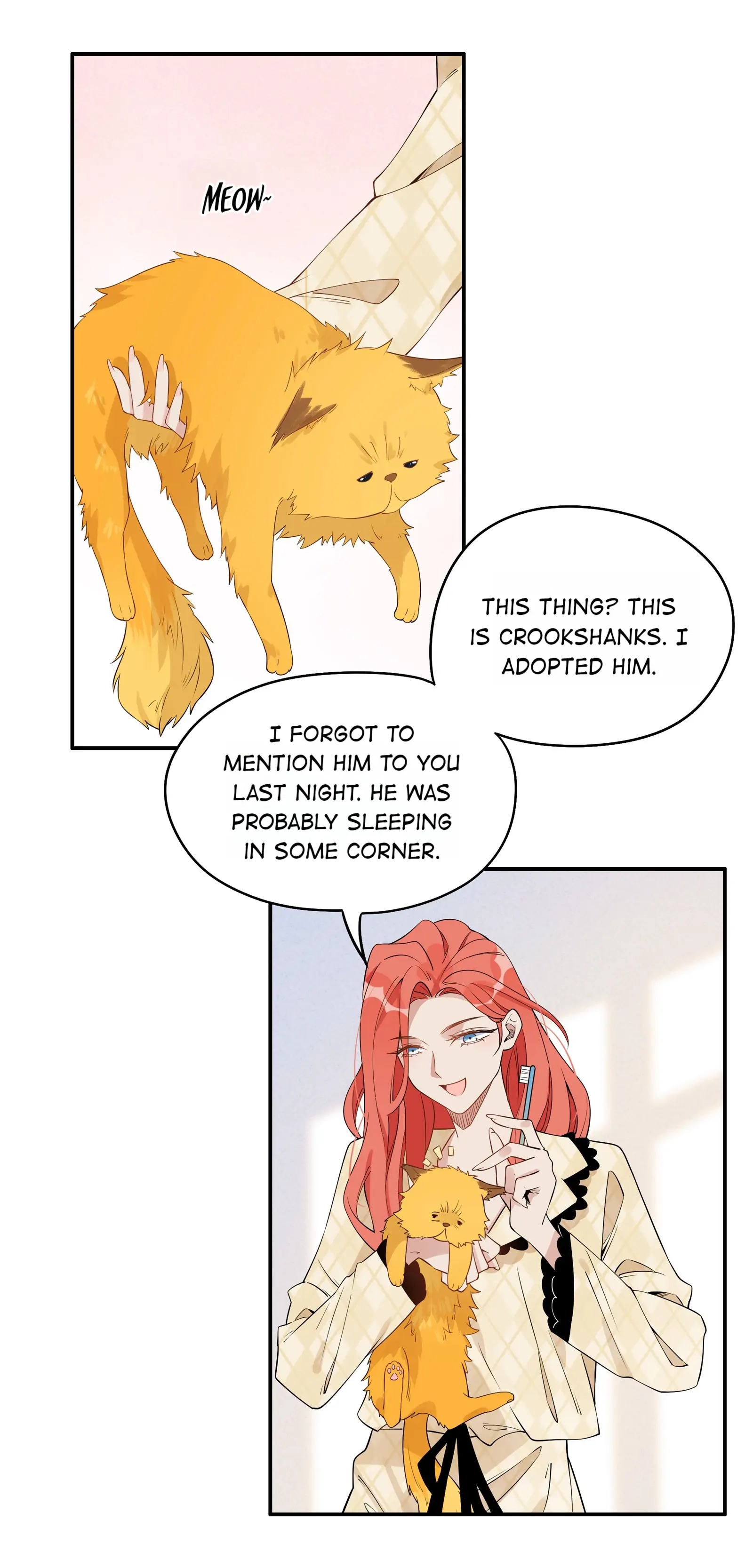 You Taste a Little Sweet Chapter 10 page 10 - 