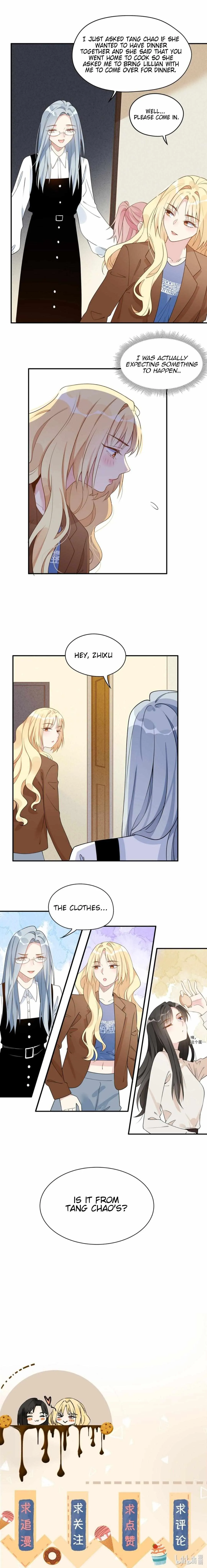 You Taste a Little Sweet Chapter 12 page 7 - 
