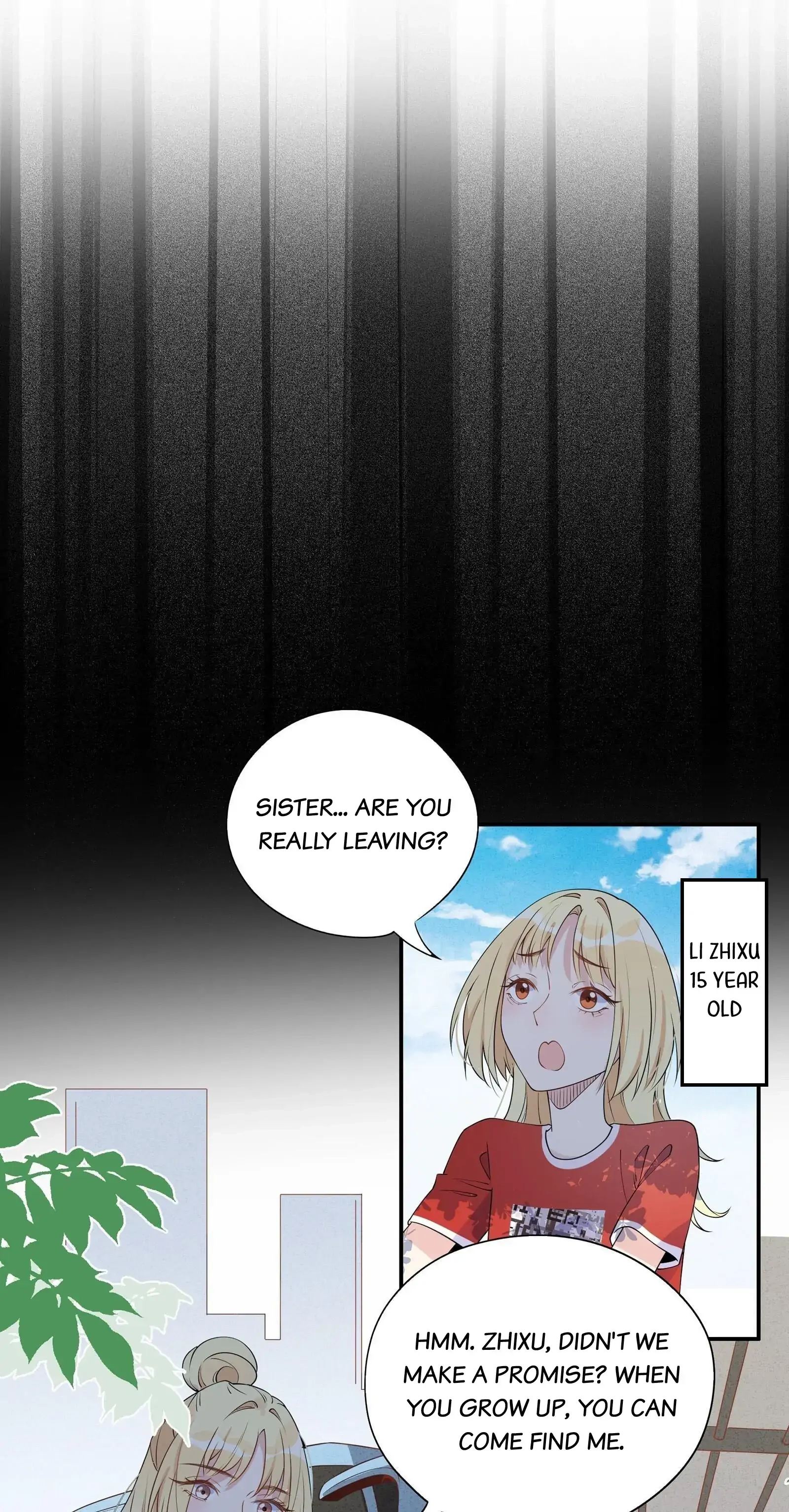You Taste a Little Sweet Chapter 13 page 16 - 