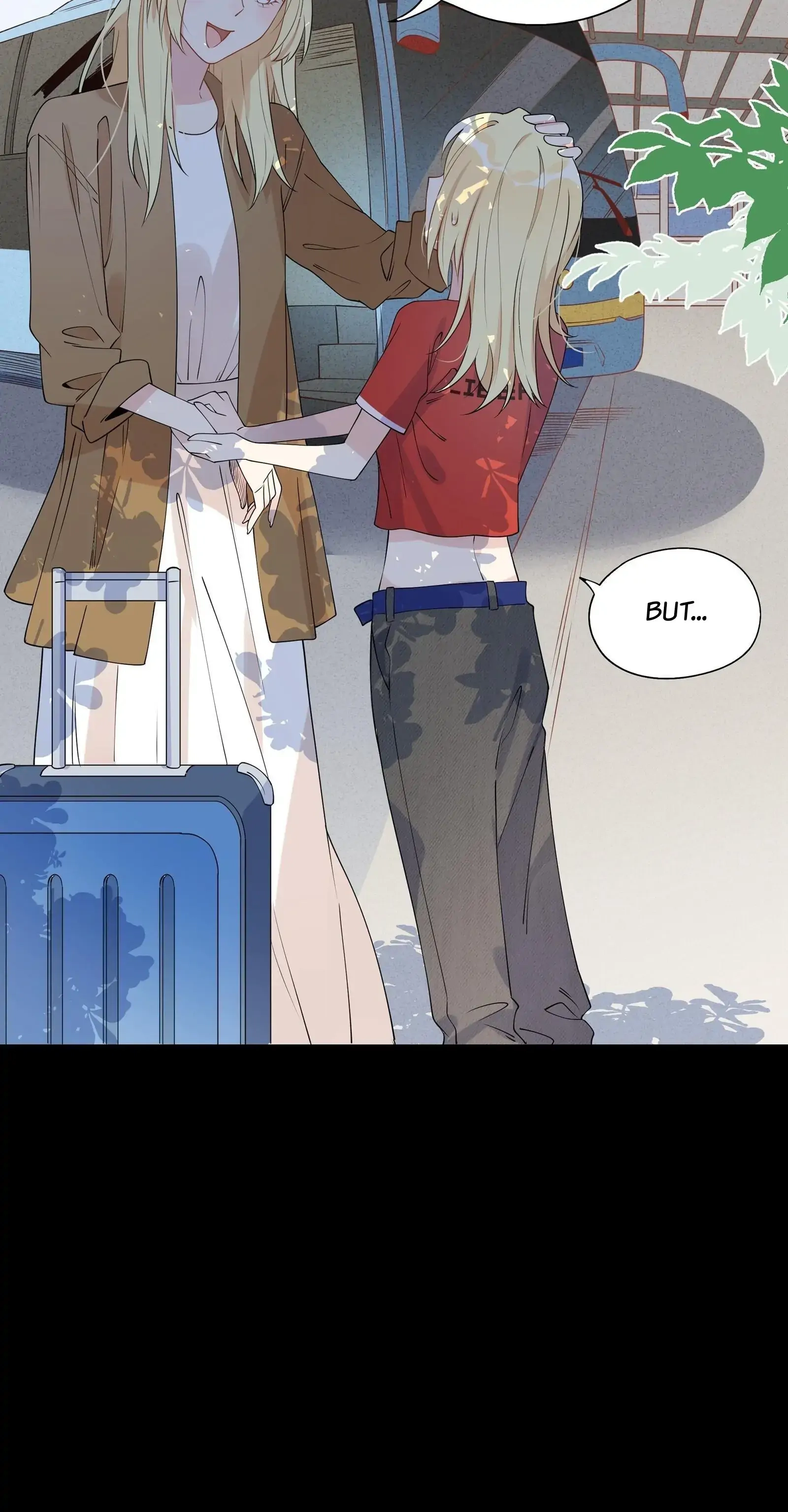 You Taste a Little Sweet Chapter 13 page 17 - 
