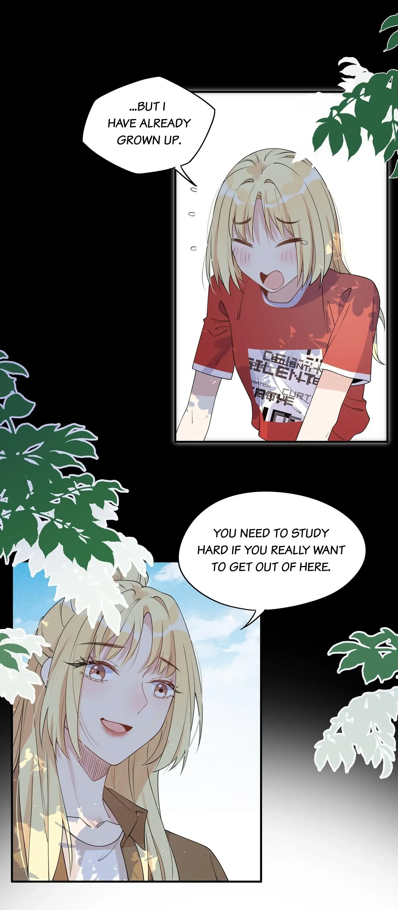 You Taste a Little Sweet Chapter 13 page 18 - 