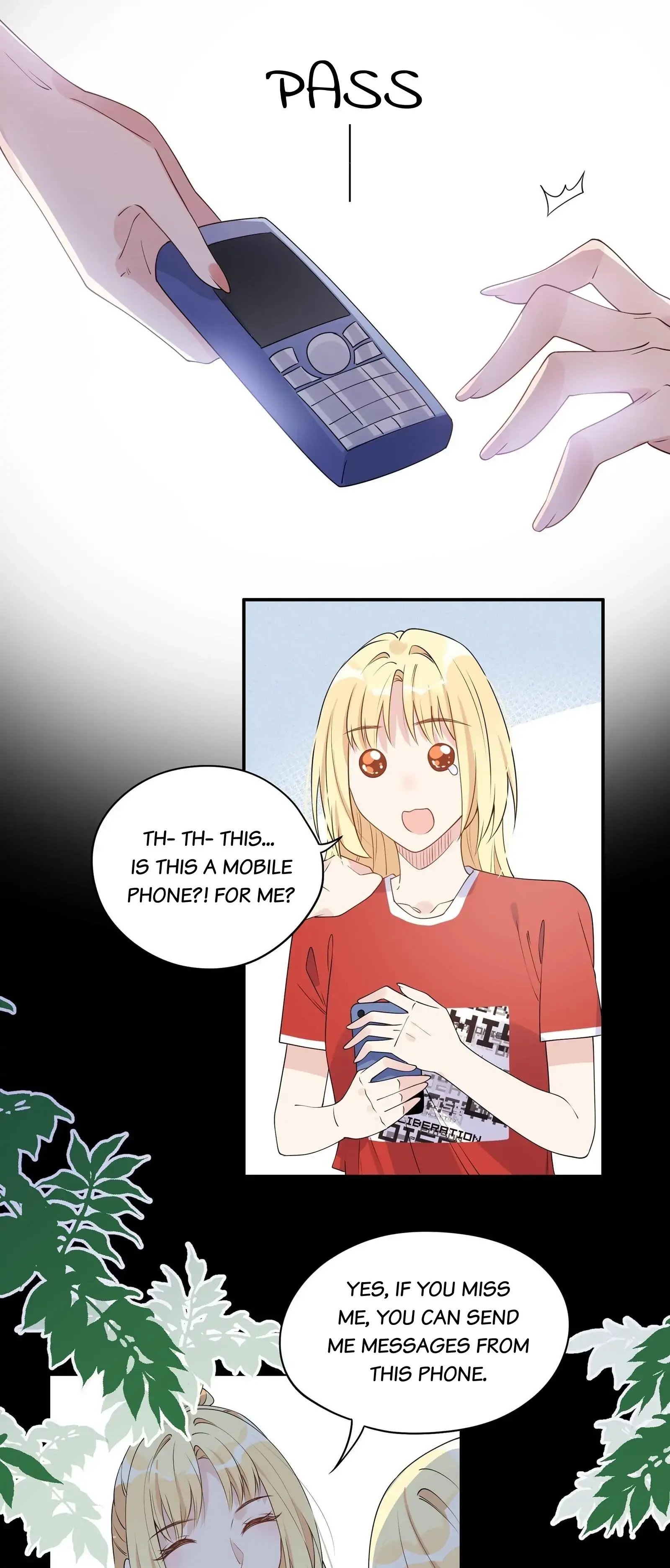 You Taste a Little Sweet Chapter 13 page 19 - 