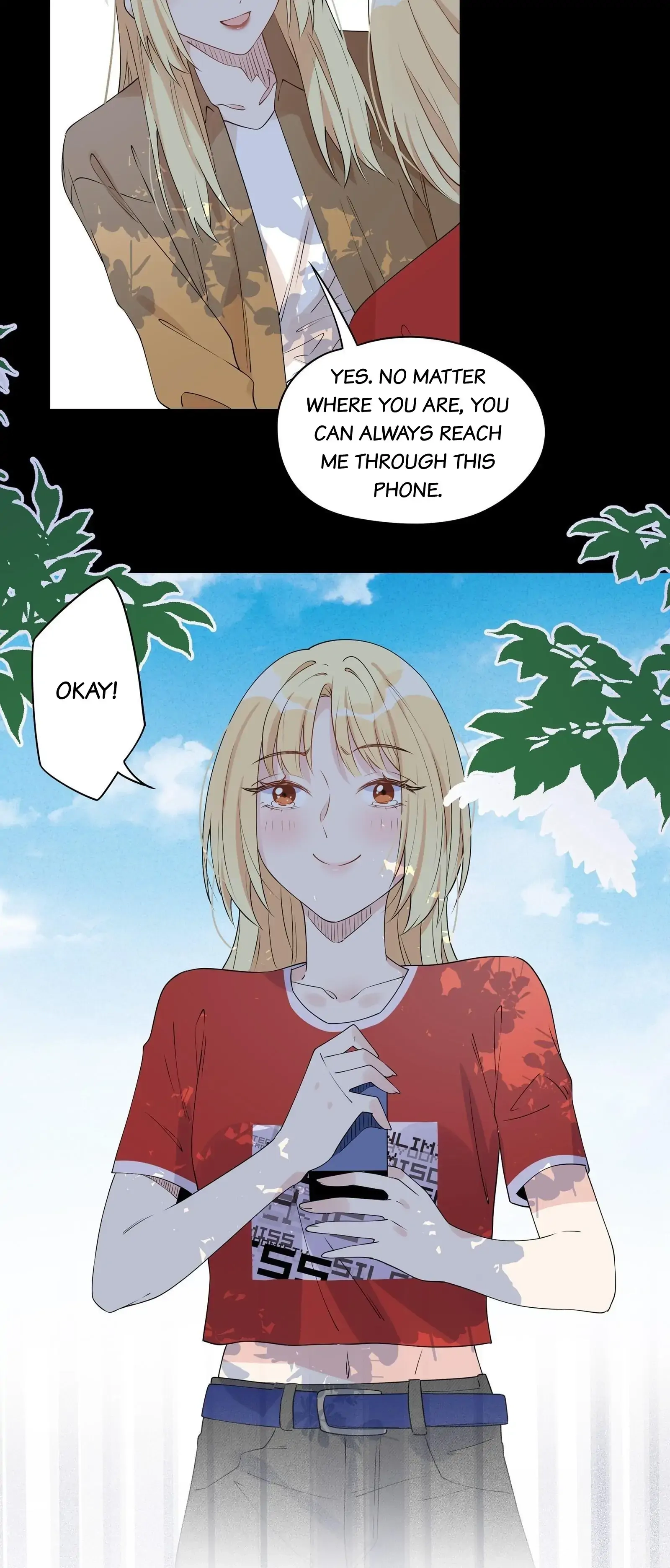 You Taste a Little Sweet Chapter 13 page 20 - 