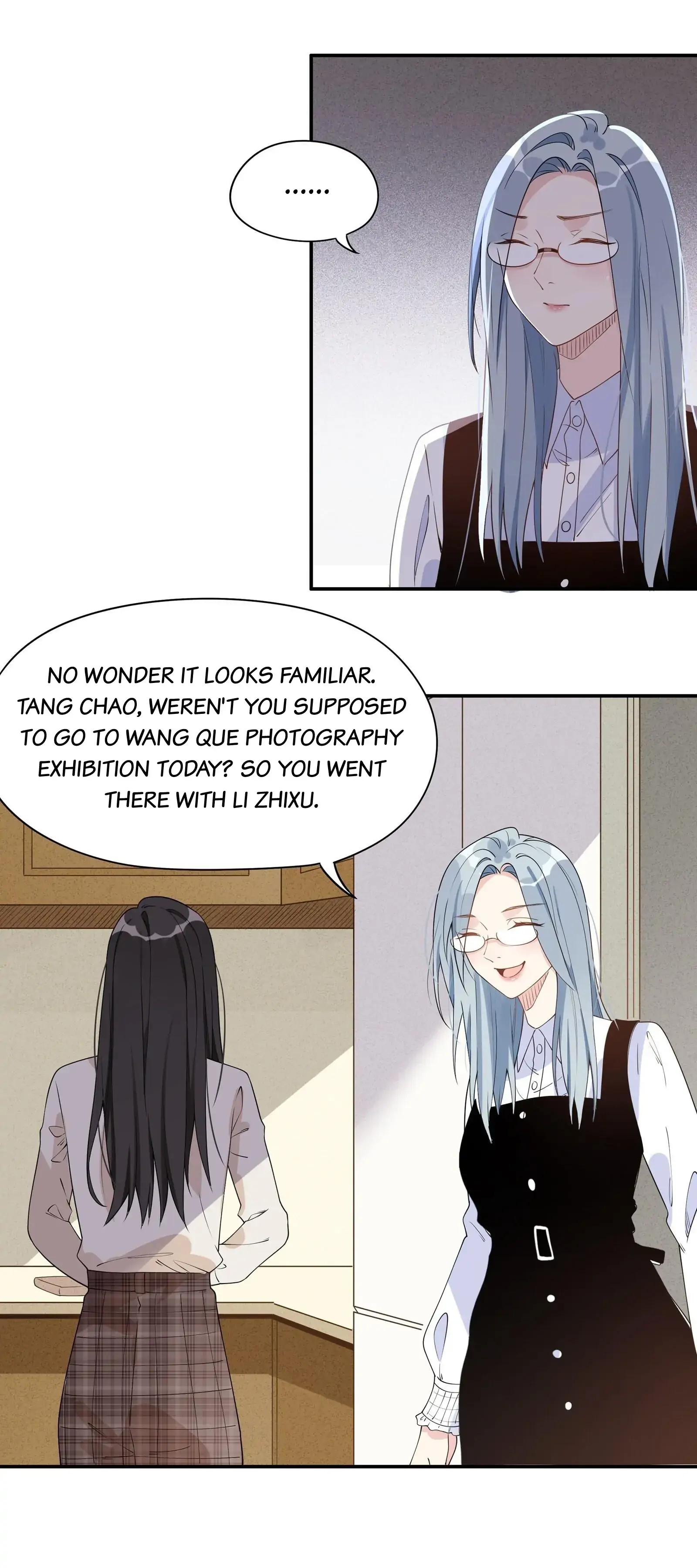 You Taste a Little Sweet Chapter 13 page 3 - 