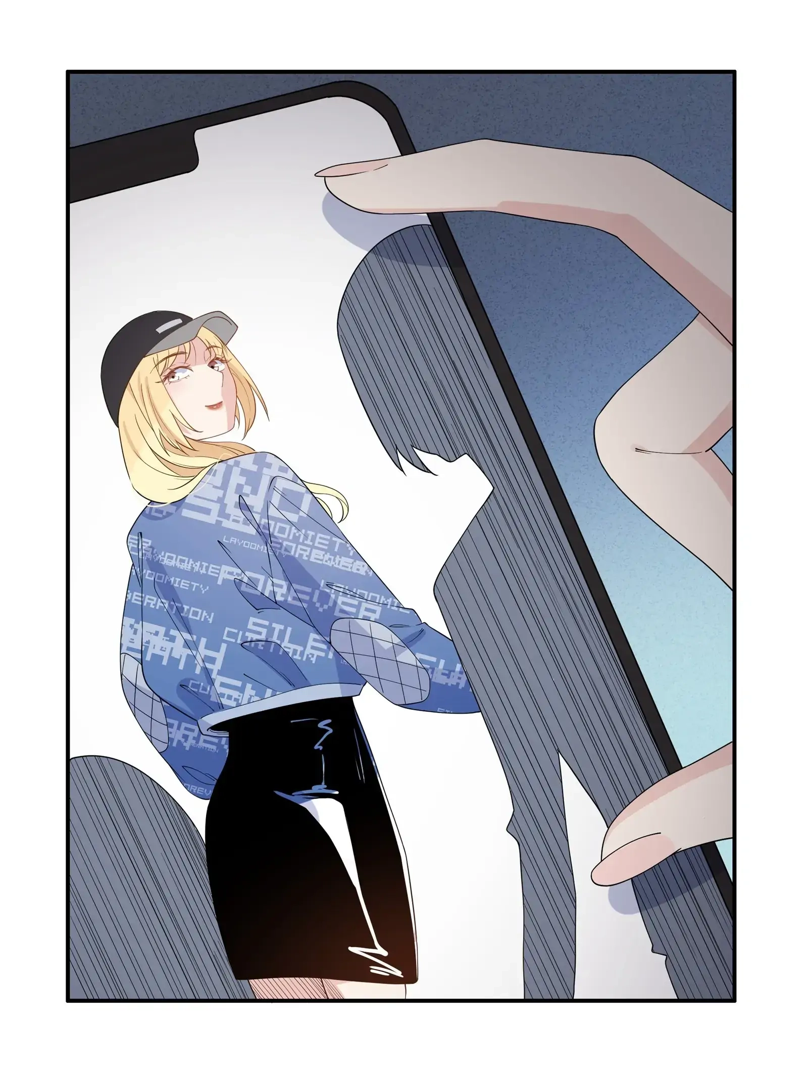 You Taste a Little Sweet Chapter 13 page 23 - 