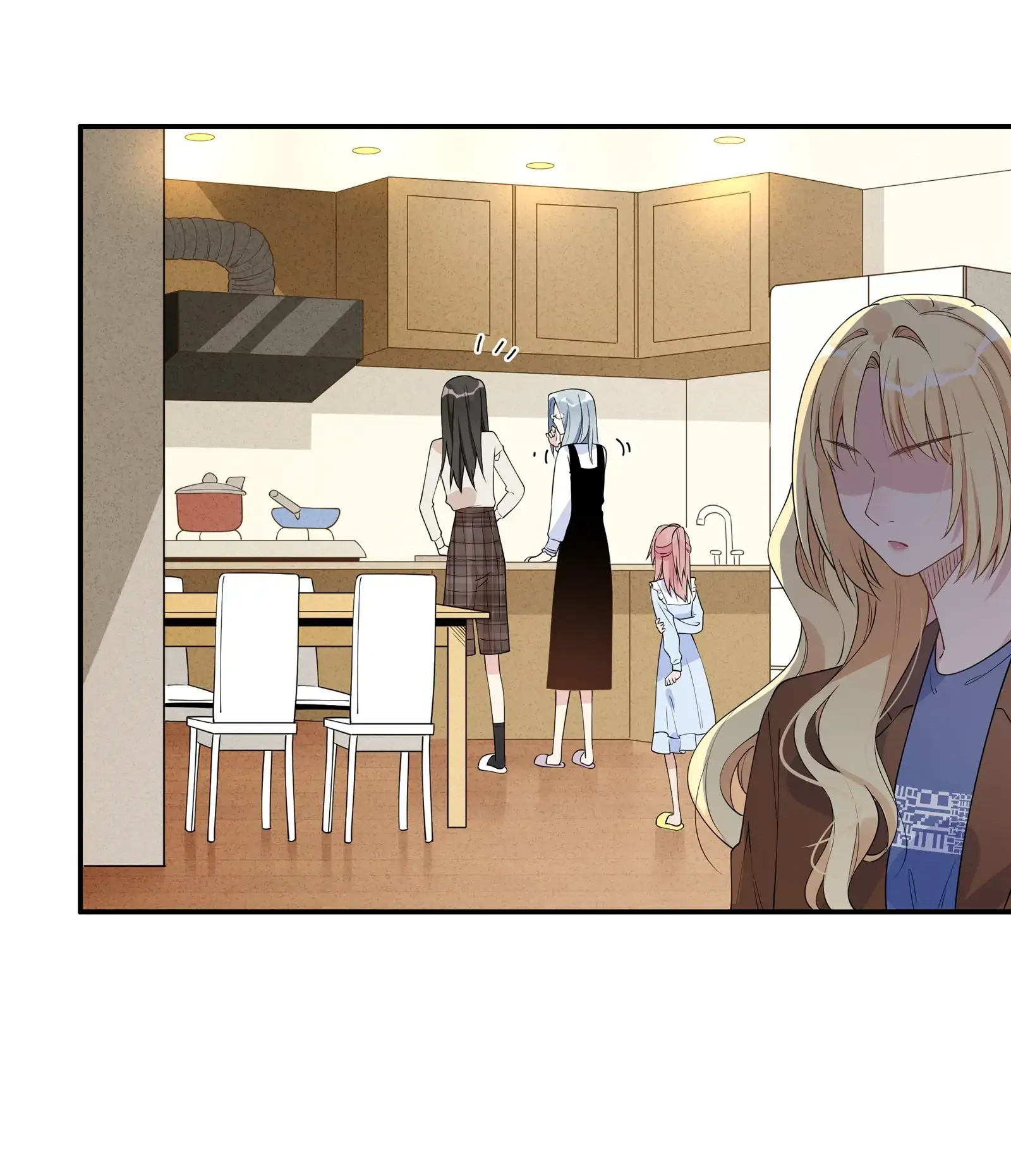 You Taste a Little Sweet Chapter 13 page 5 - 