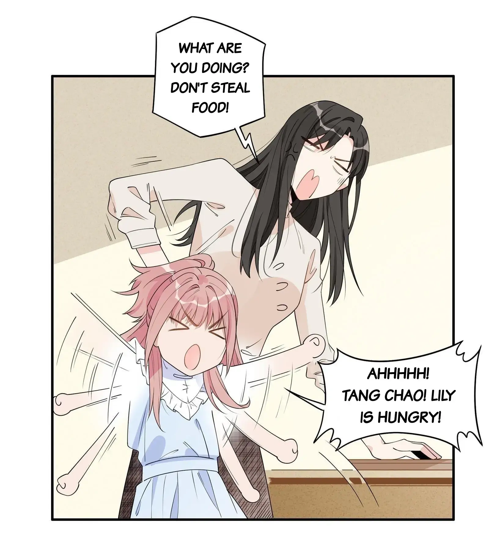 You Taste a Little Sweet Chapter 13 page 7 - 