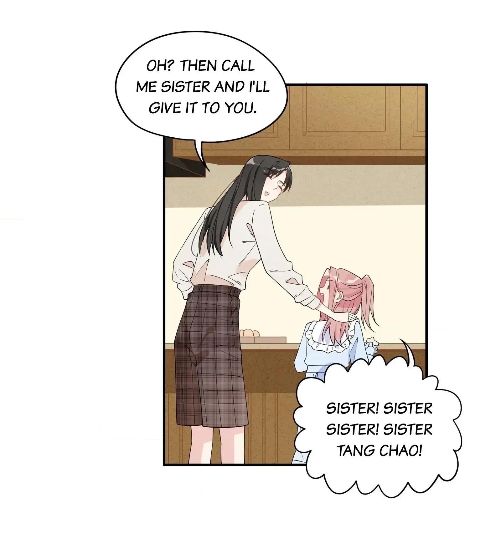 You Taste a Little Sweet Chapter 13 page 8 - 