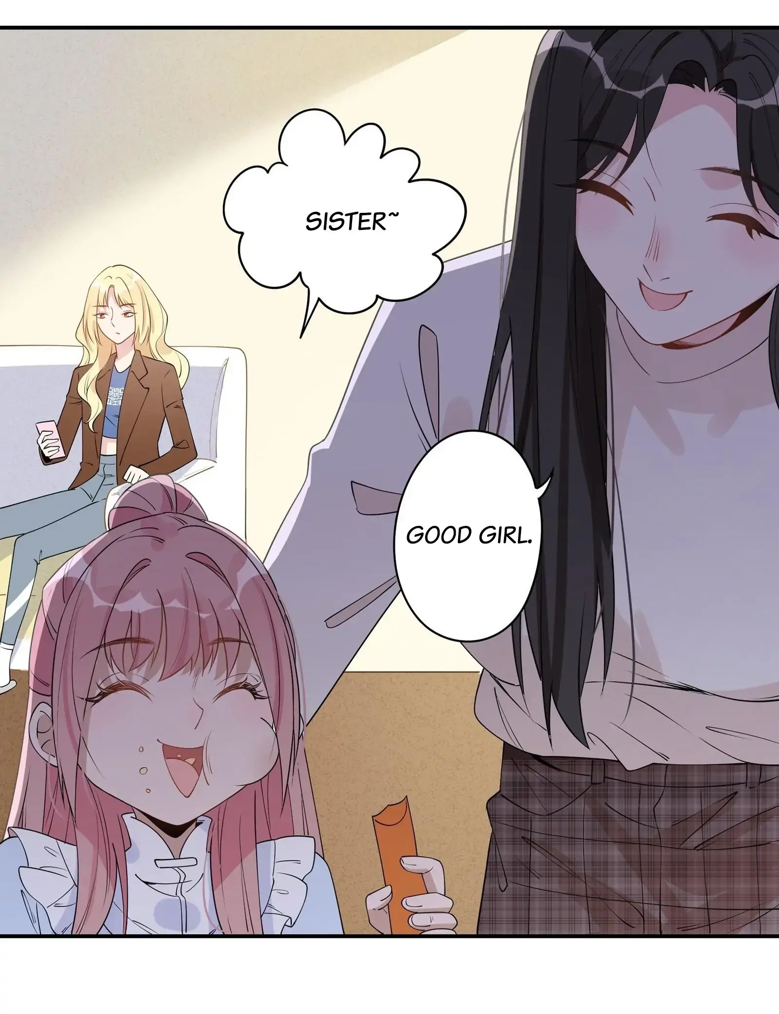 You Taste a Little Sweet Chapter 13 page 9 - 